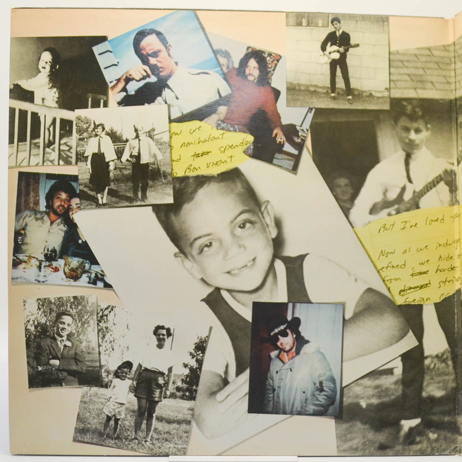 Billy Joel — Songs In The Attic, 1981