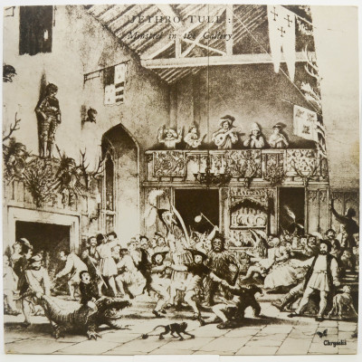 Minstrel In The Gallery, 1975