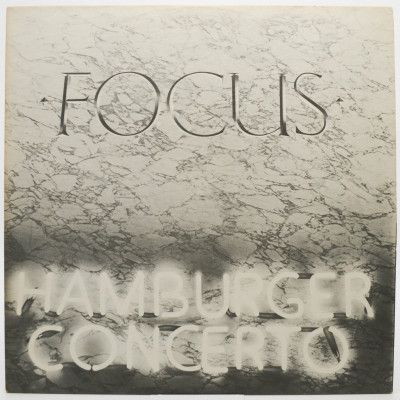 Hamburger Concerto (USA), 1974