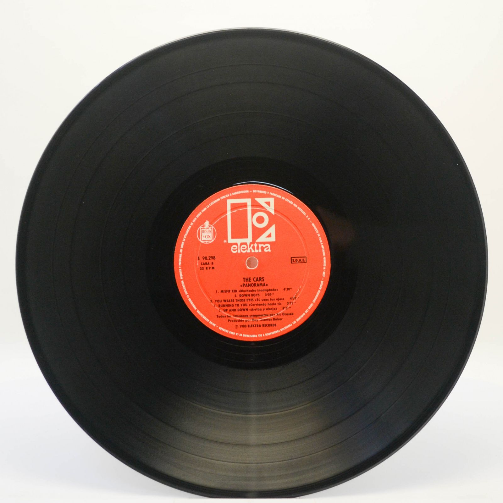 Cars — Panorama, 1980