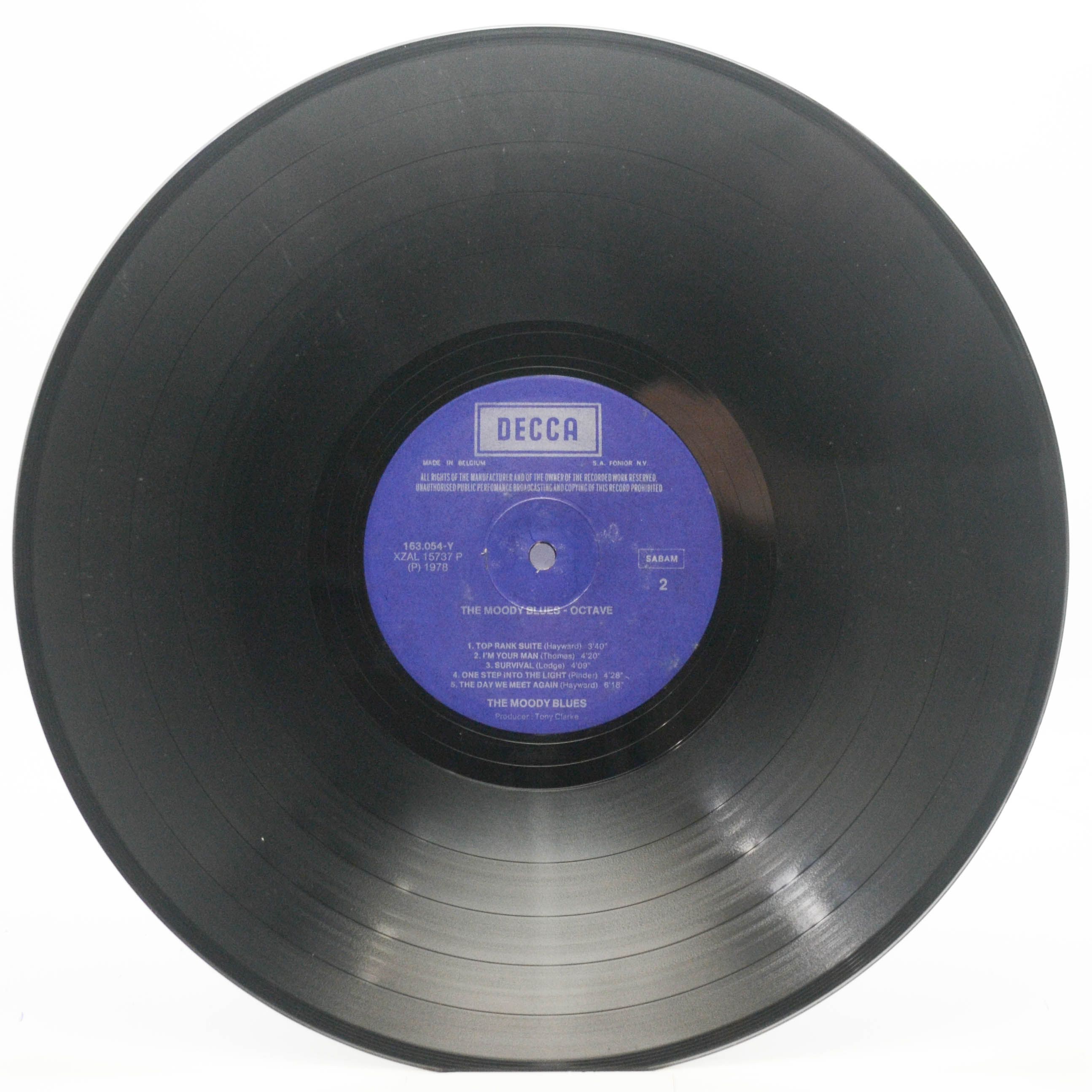 Moody Blues — Octave, 1978