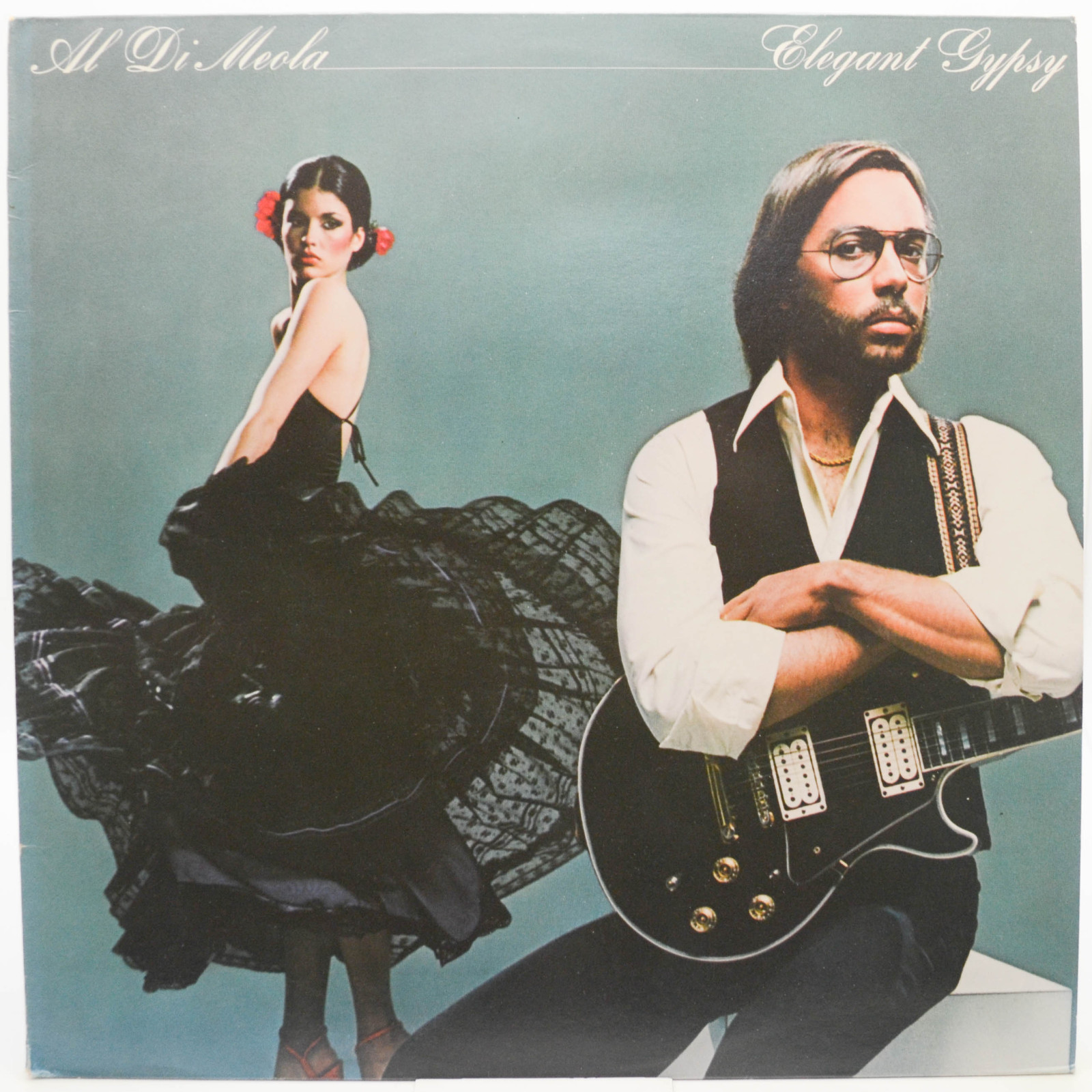 Al Di Meola — Elegant Gypsy, 1977