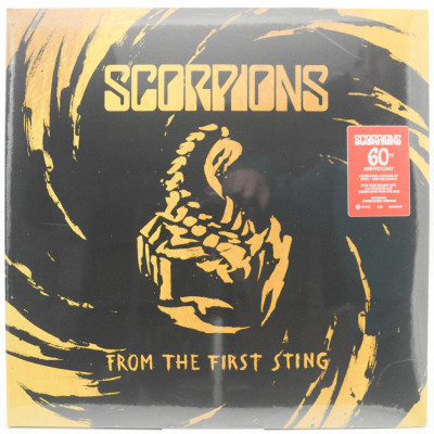 From The First Sting (2LP), 2025