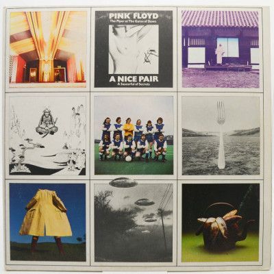 A Nice Pair (2LP), 1973