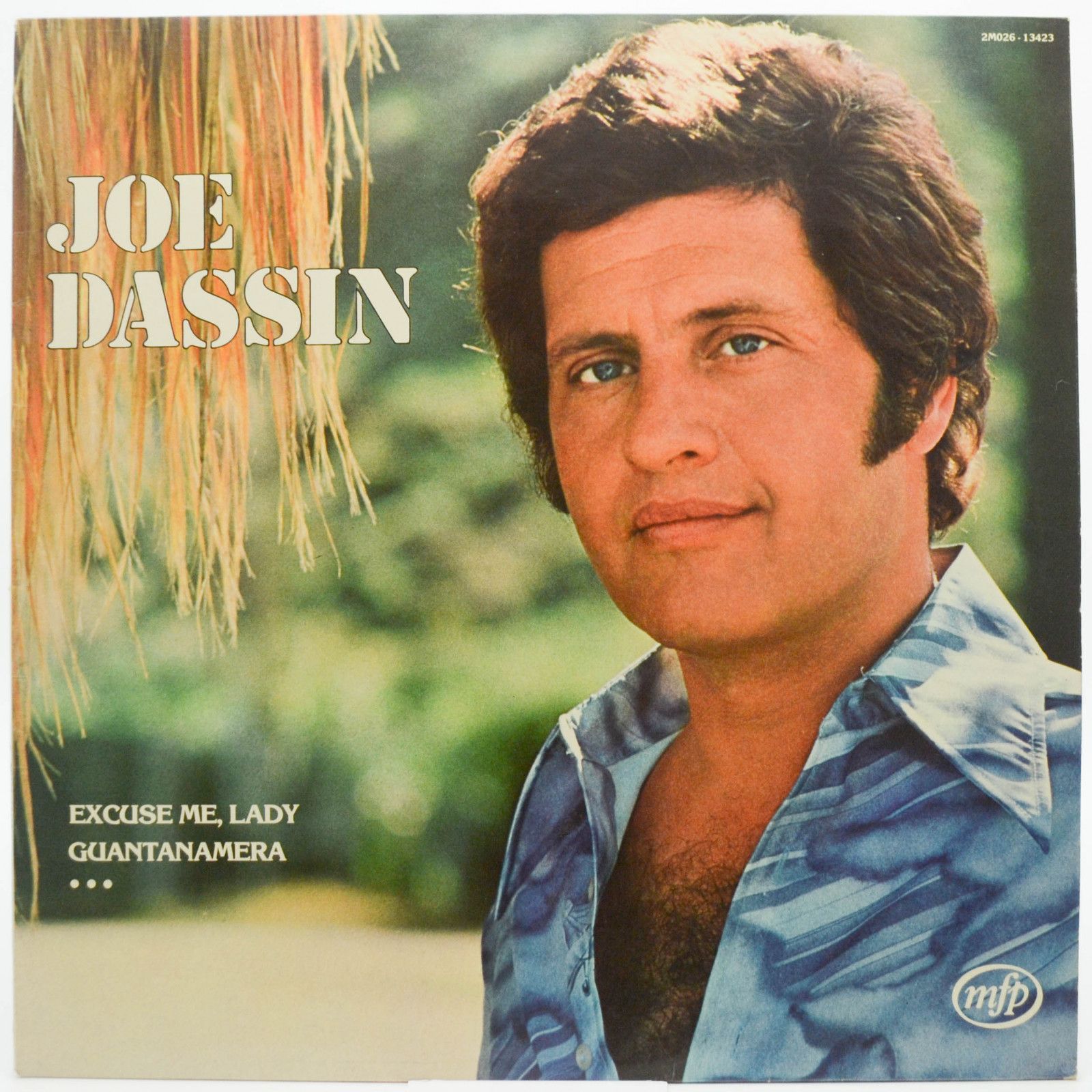Joe Dassin — Joe Dassin (France), 1979