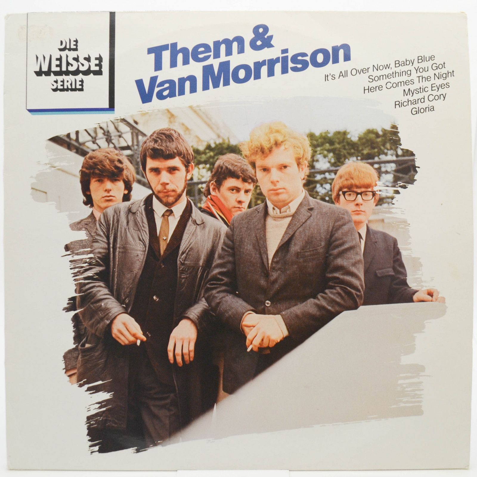 Them & Van Morrison — Them & Van Morrison, 1979