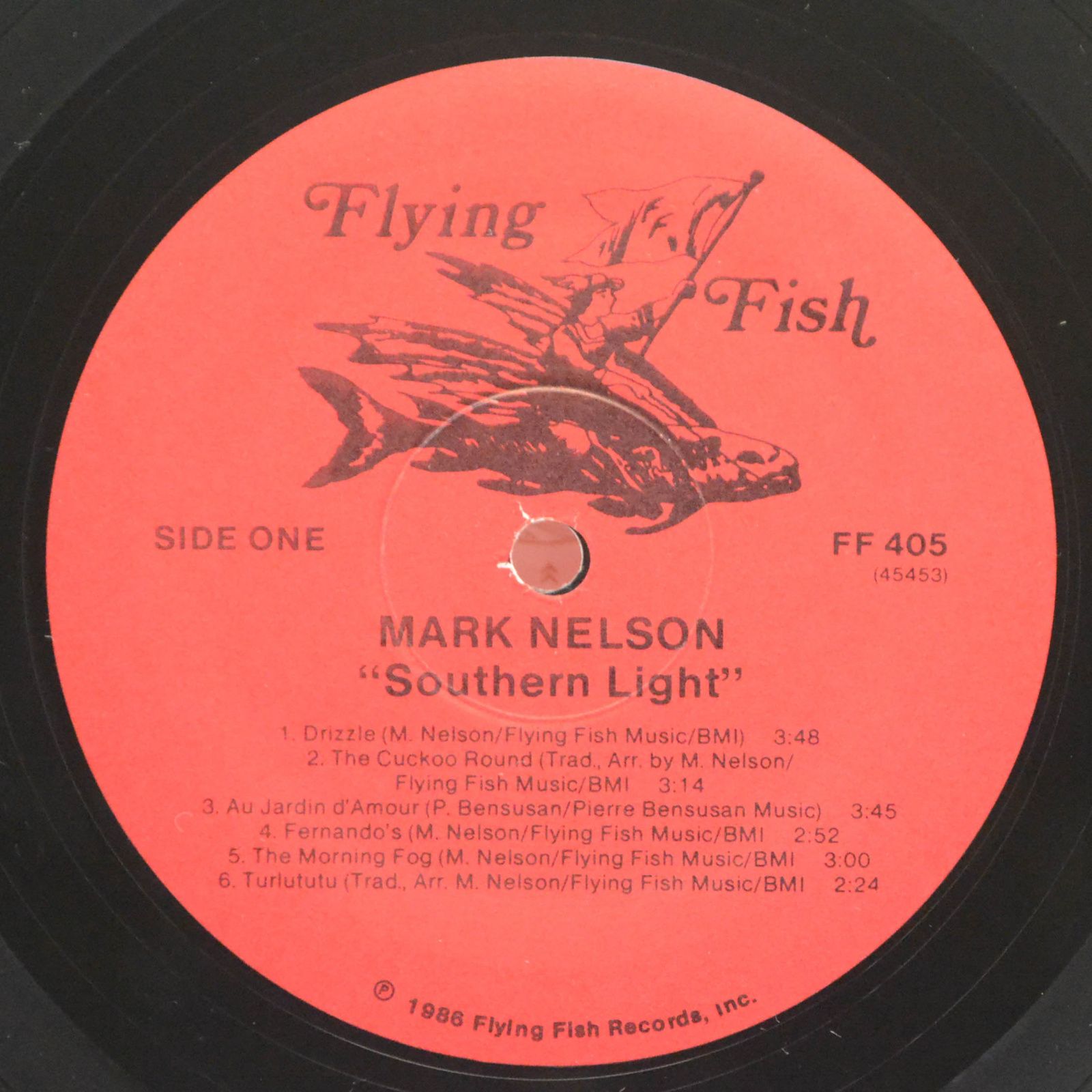 Mark L. Nelson — Southern Light, 1986