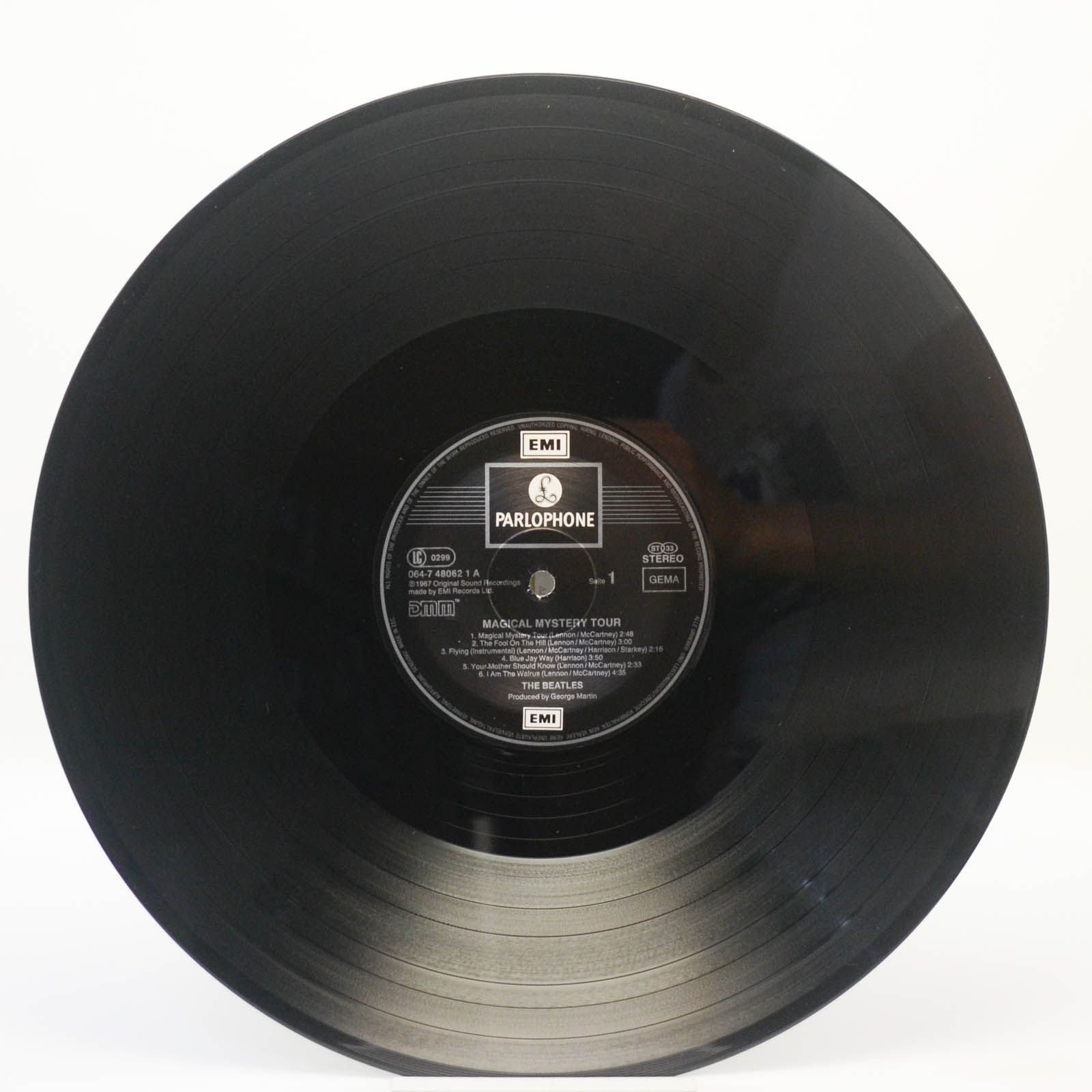 Beatles — Magical Mystery Tour, 1967