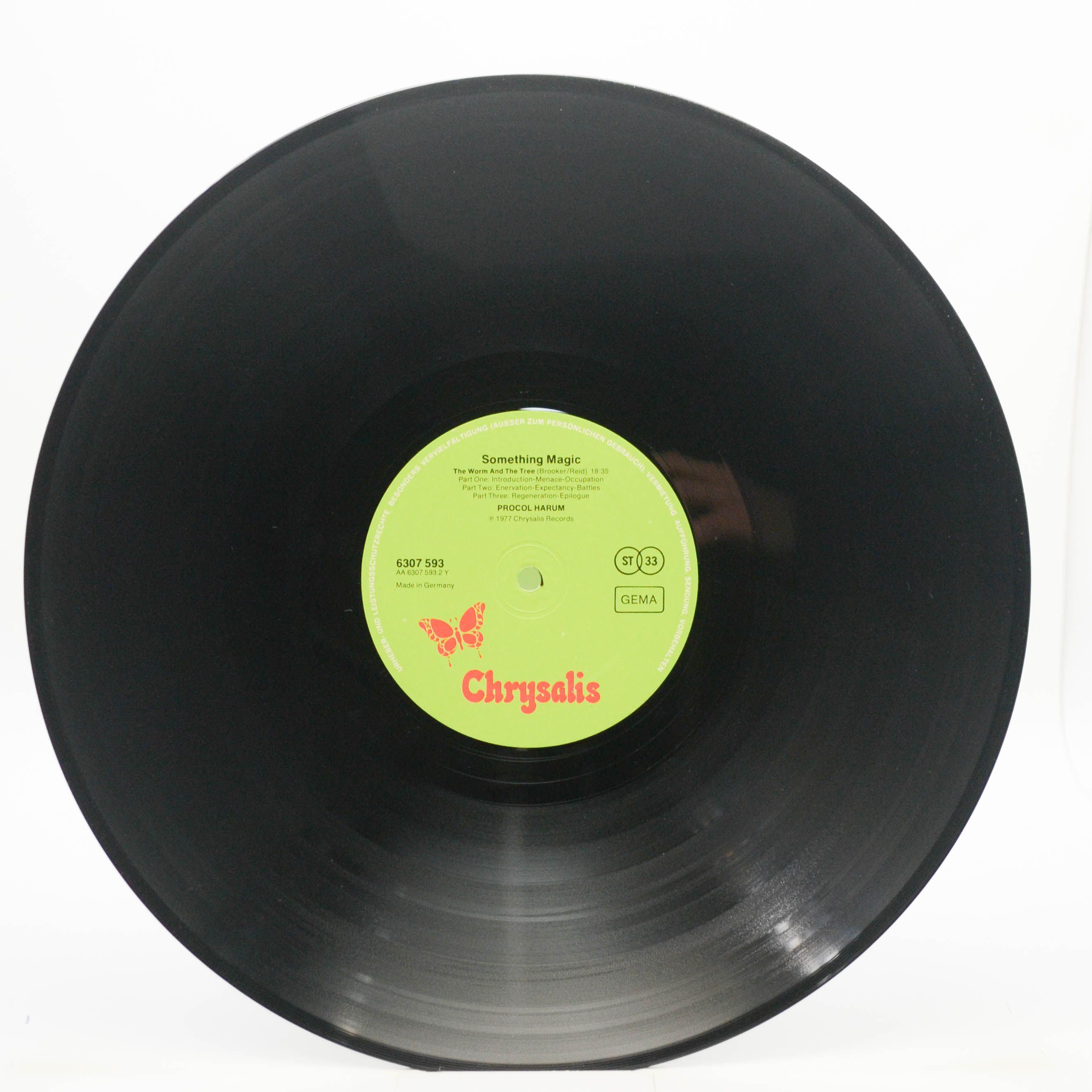 Procol Harum — Something Magic, 1977