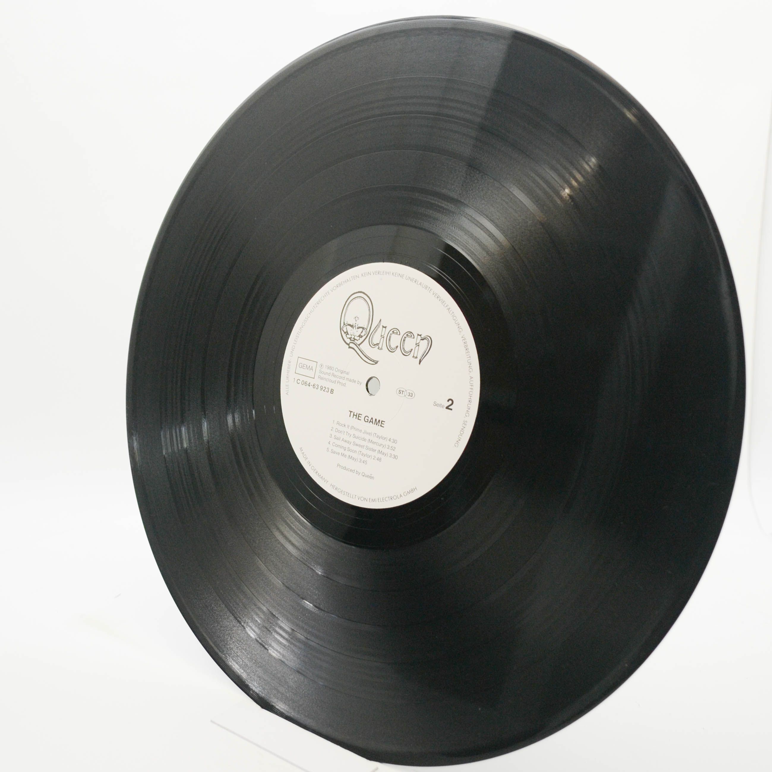 Queen — The Game, 1980