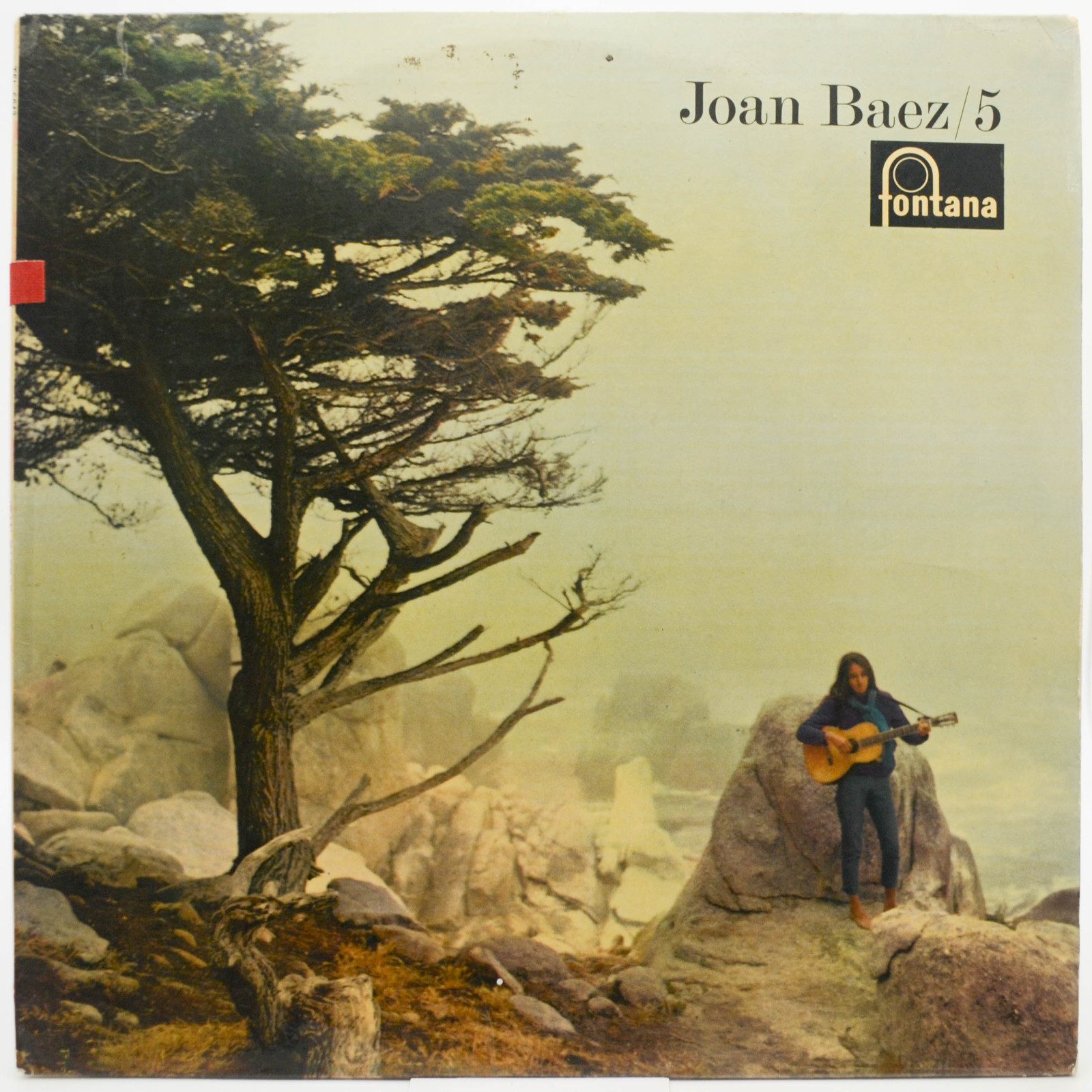 Joan Baez — 5 (UK), 1965