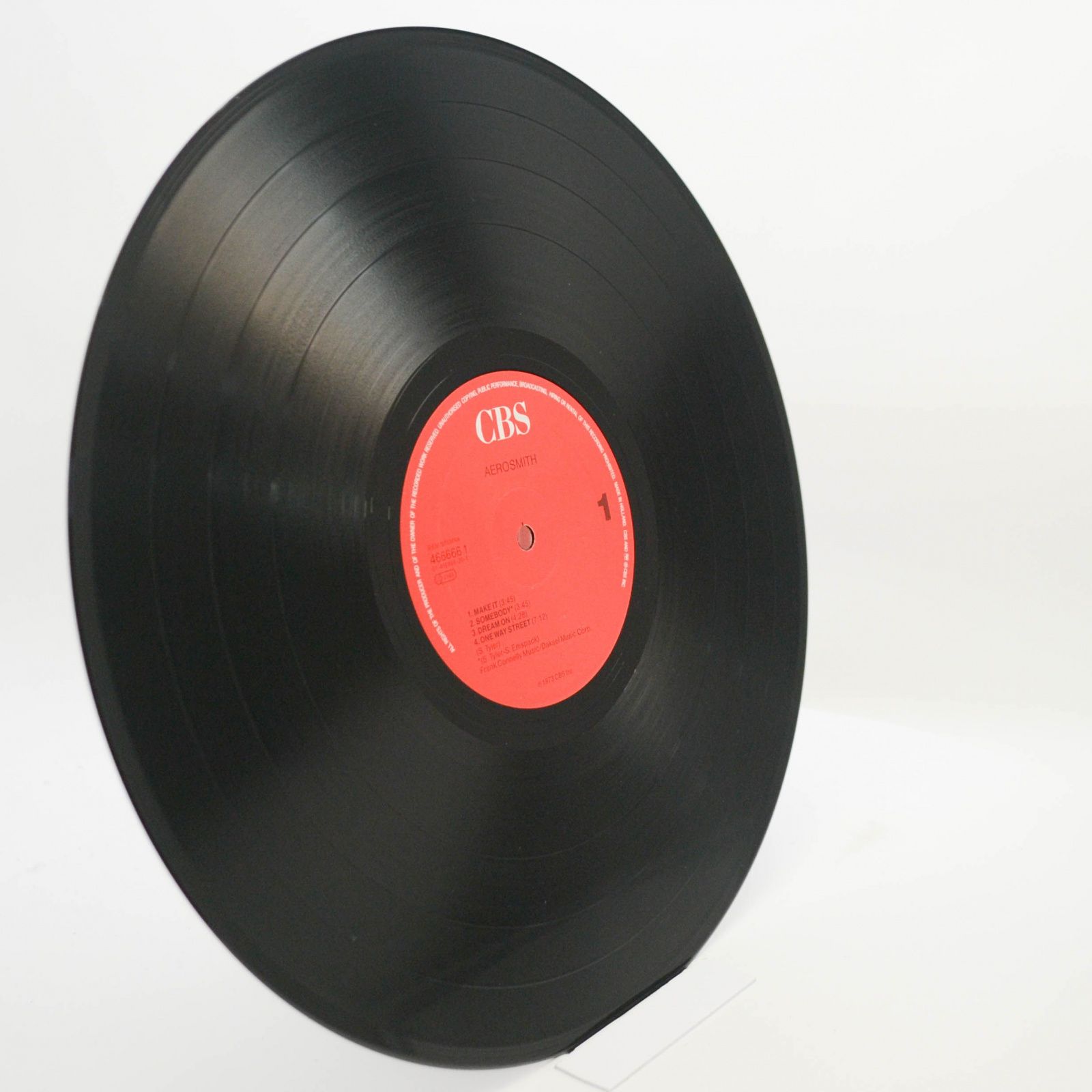 Aerosmith — Aerosmith, 1973