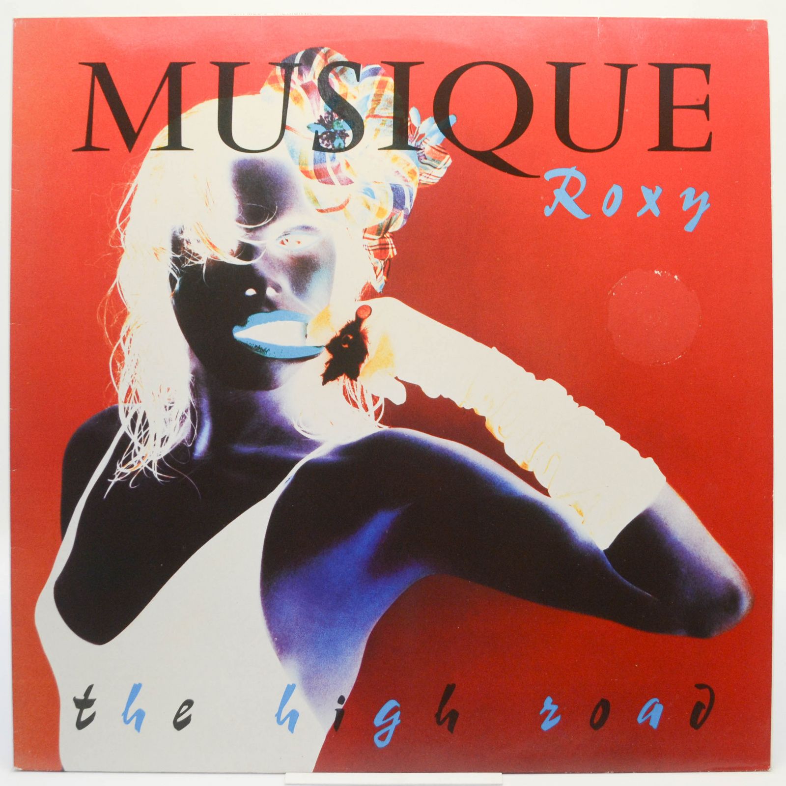 Roxy Music — The High Road, 1983