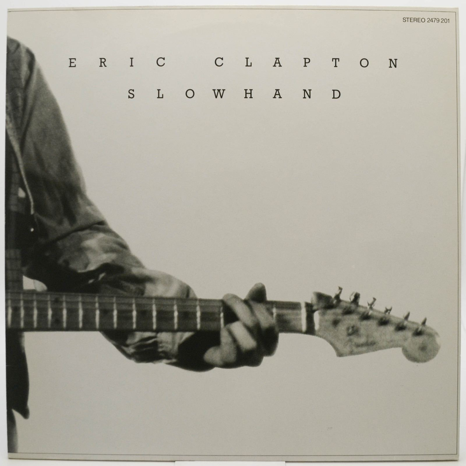 Eric Clapton — Slowhand, 1977