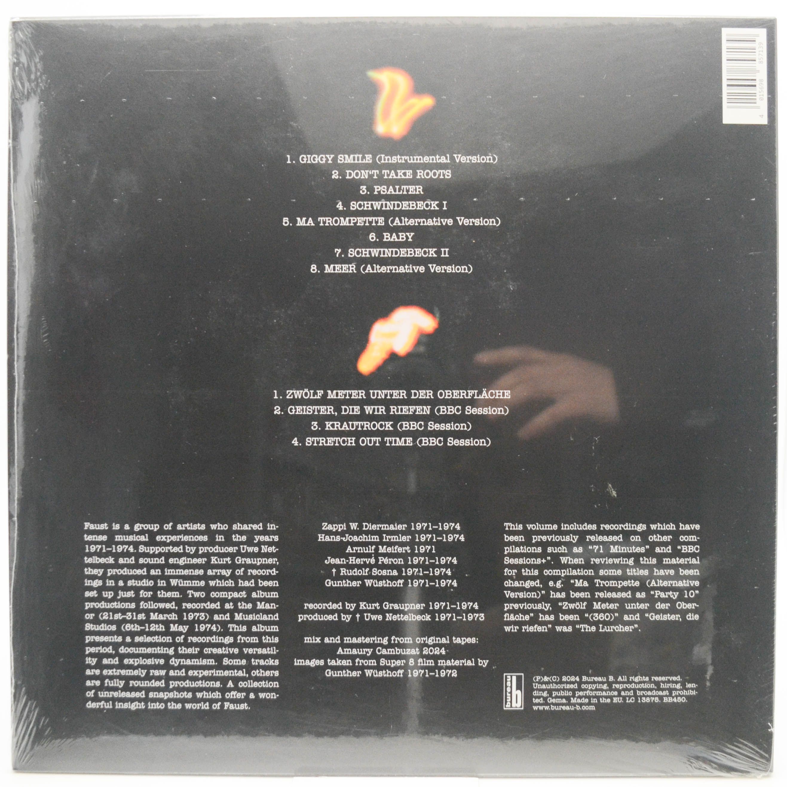 Faust — Momentaufnahme III, 2024