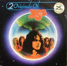 2 Originals Of Yes ("Yes" ℗ 1969, "Time And A Word" ℗ 1970)