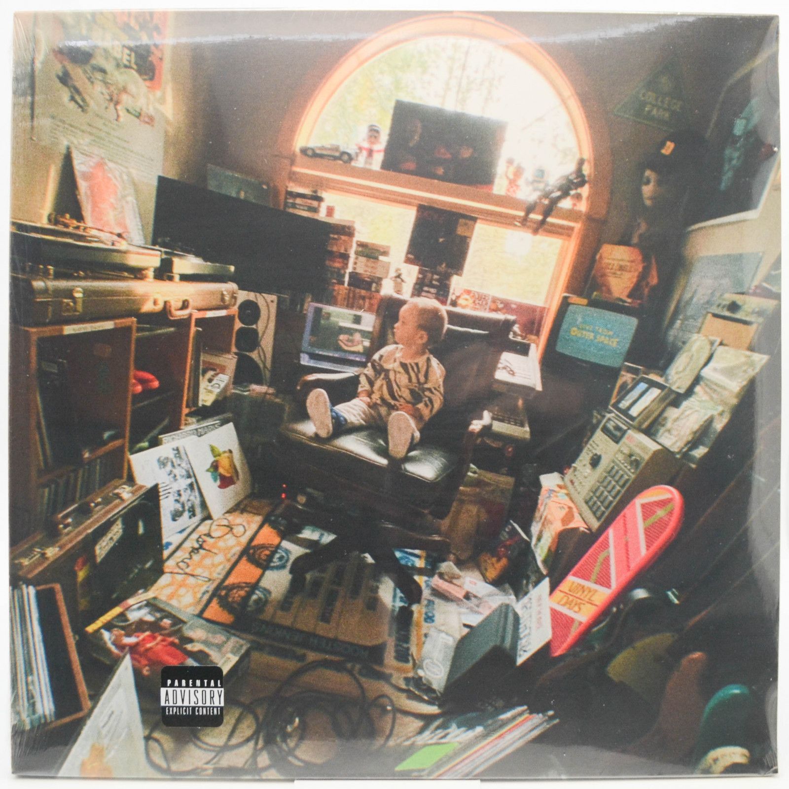 Logic — Vinyl Days (2LP, USA), 2022