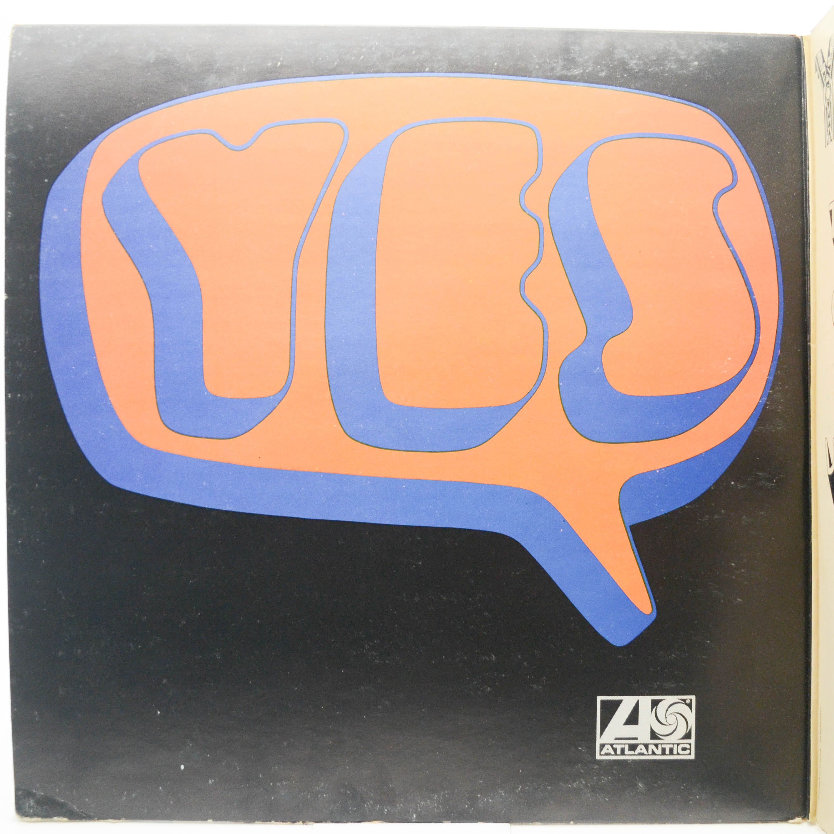 Yes — 2 Originals Of Yes (2LP), 1973