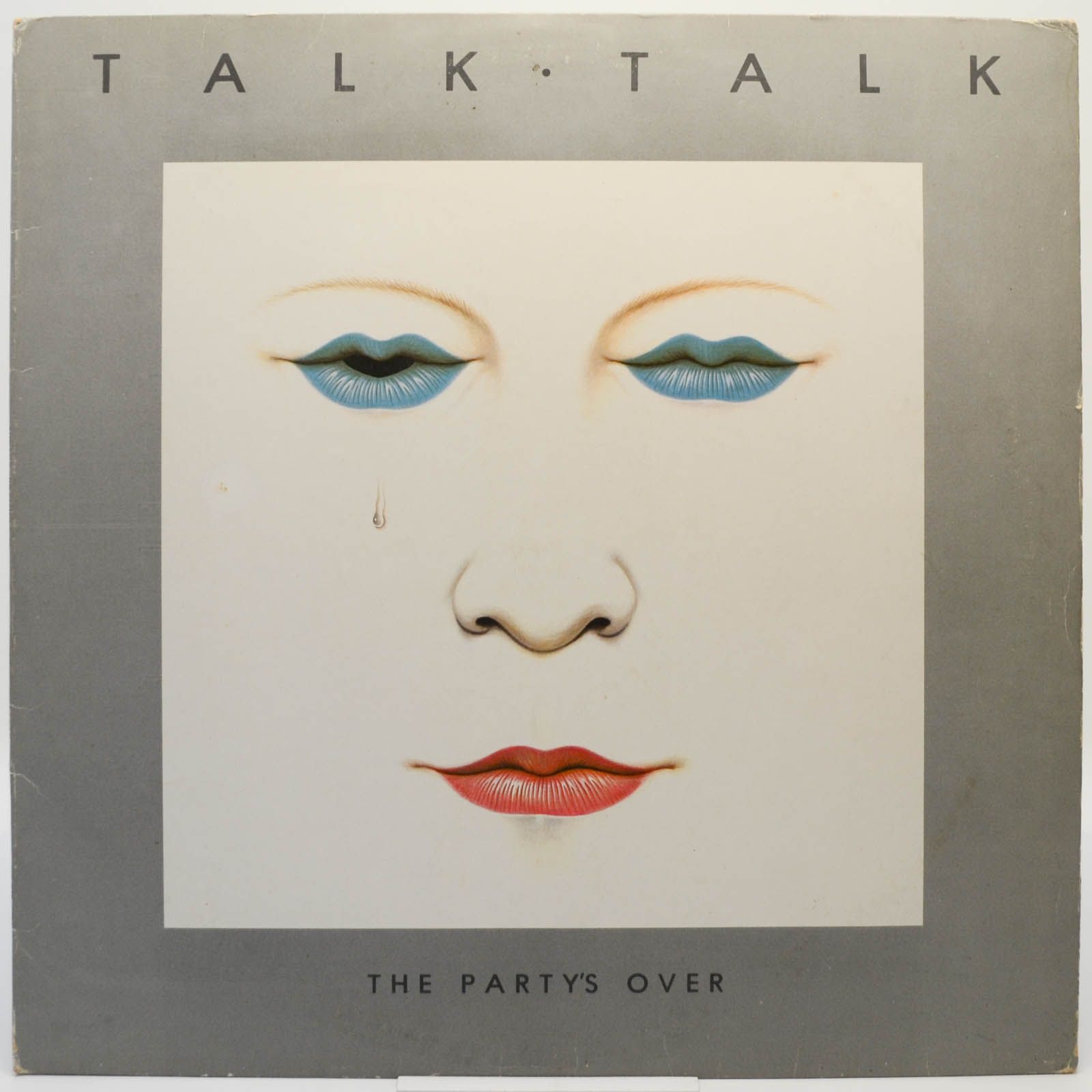 Talk Talk — The Party's Over, 1982