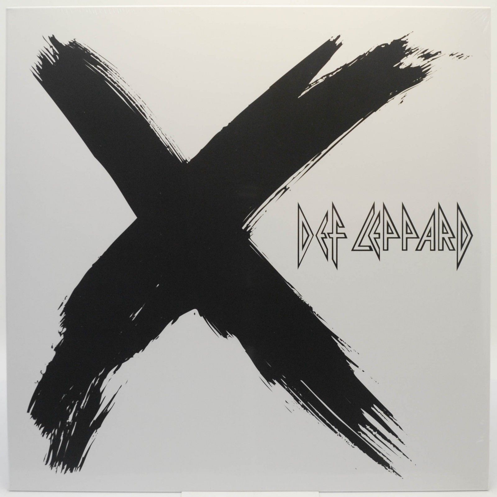 Def Leppard — X, 2002