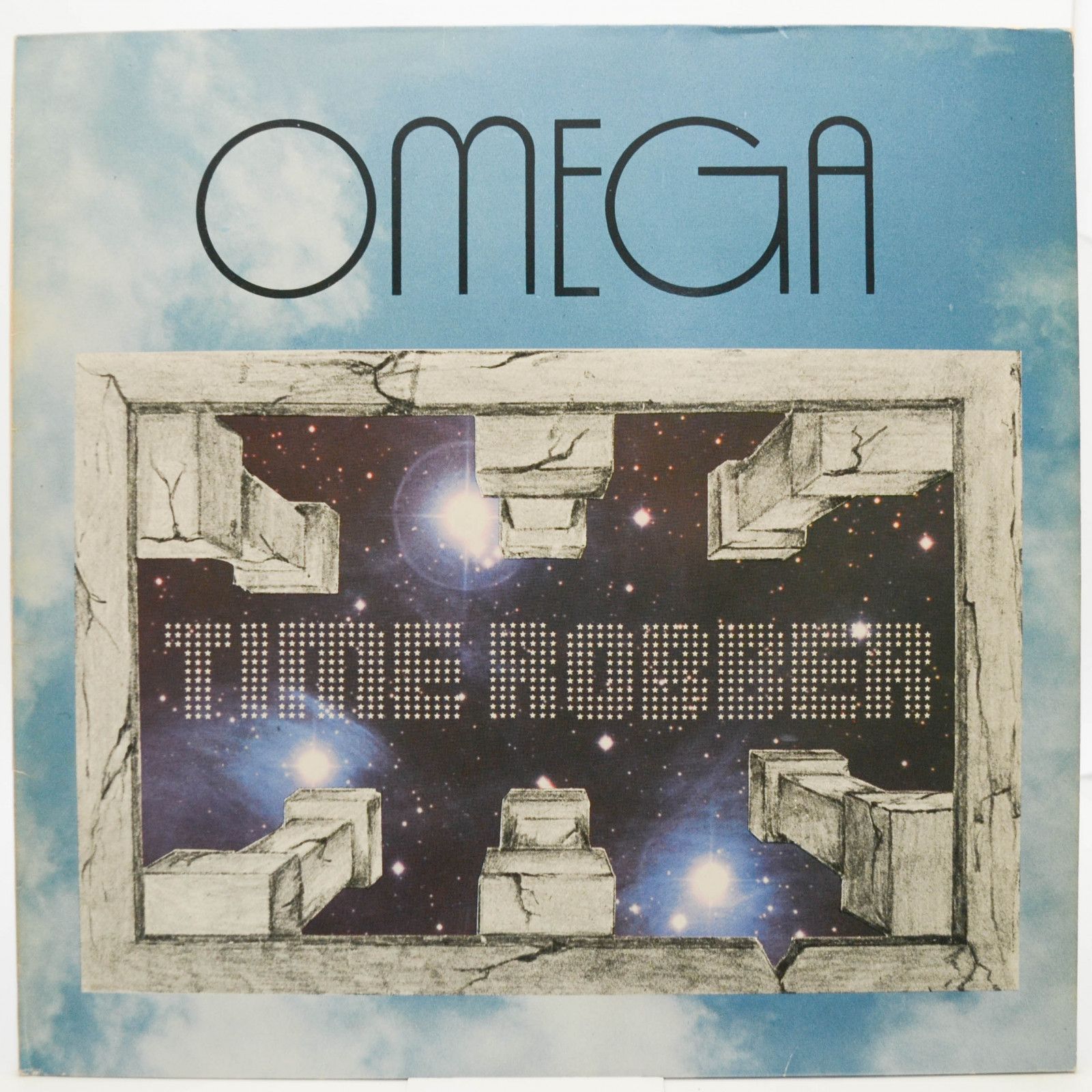 Omega — Time Robber, 1977