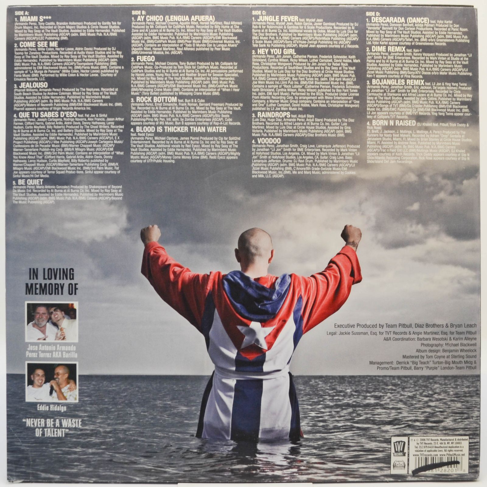 Pitbull — El Mariel, 2006