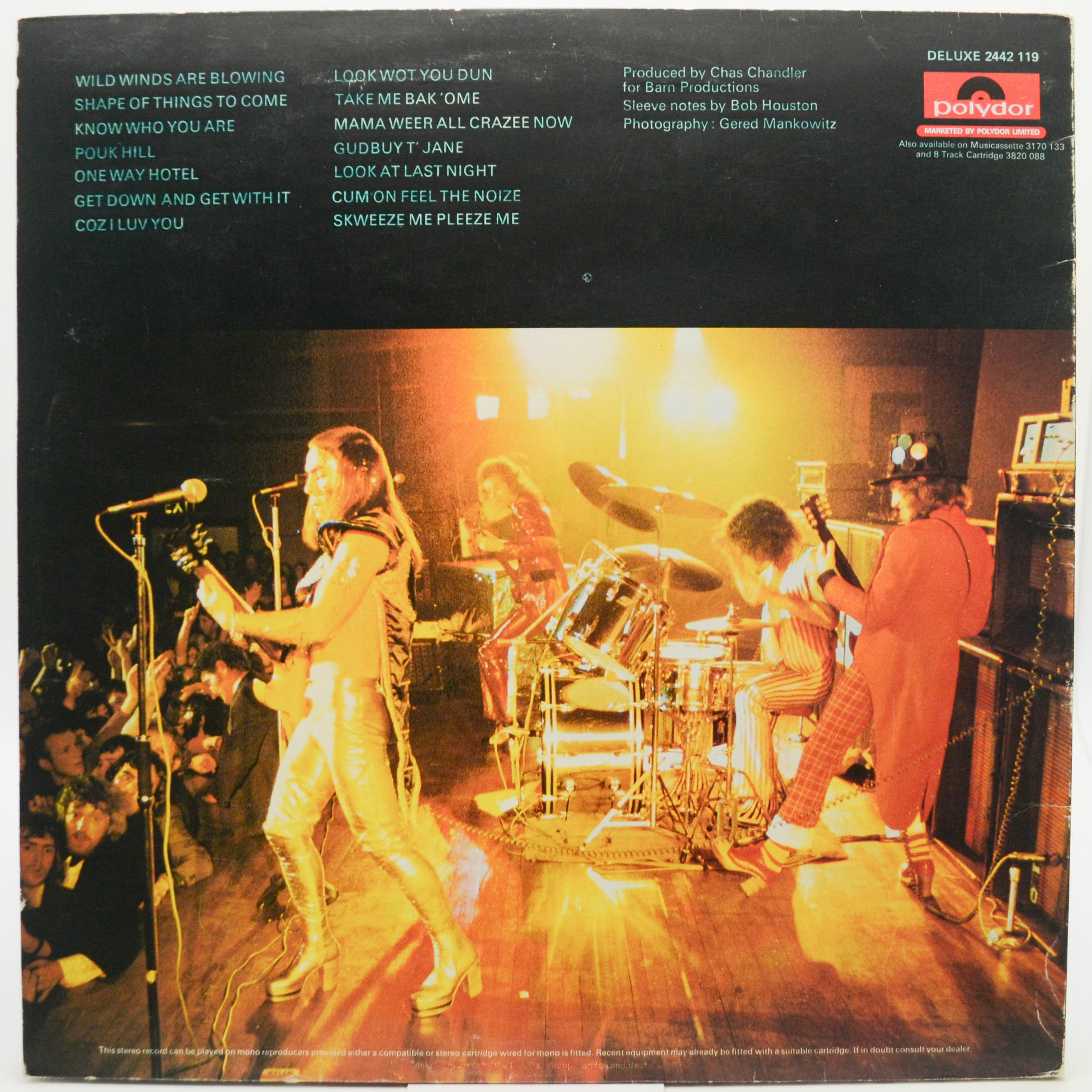 Slade — Sladest, 1973