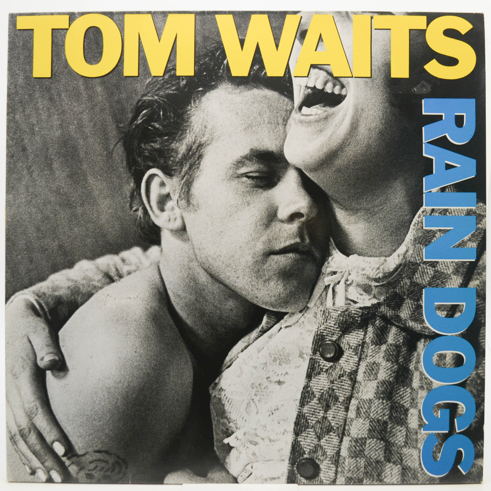 Tom Waits — Rain Dogs, 1985