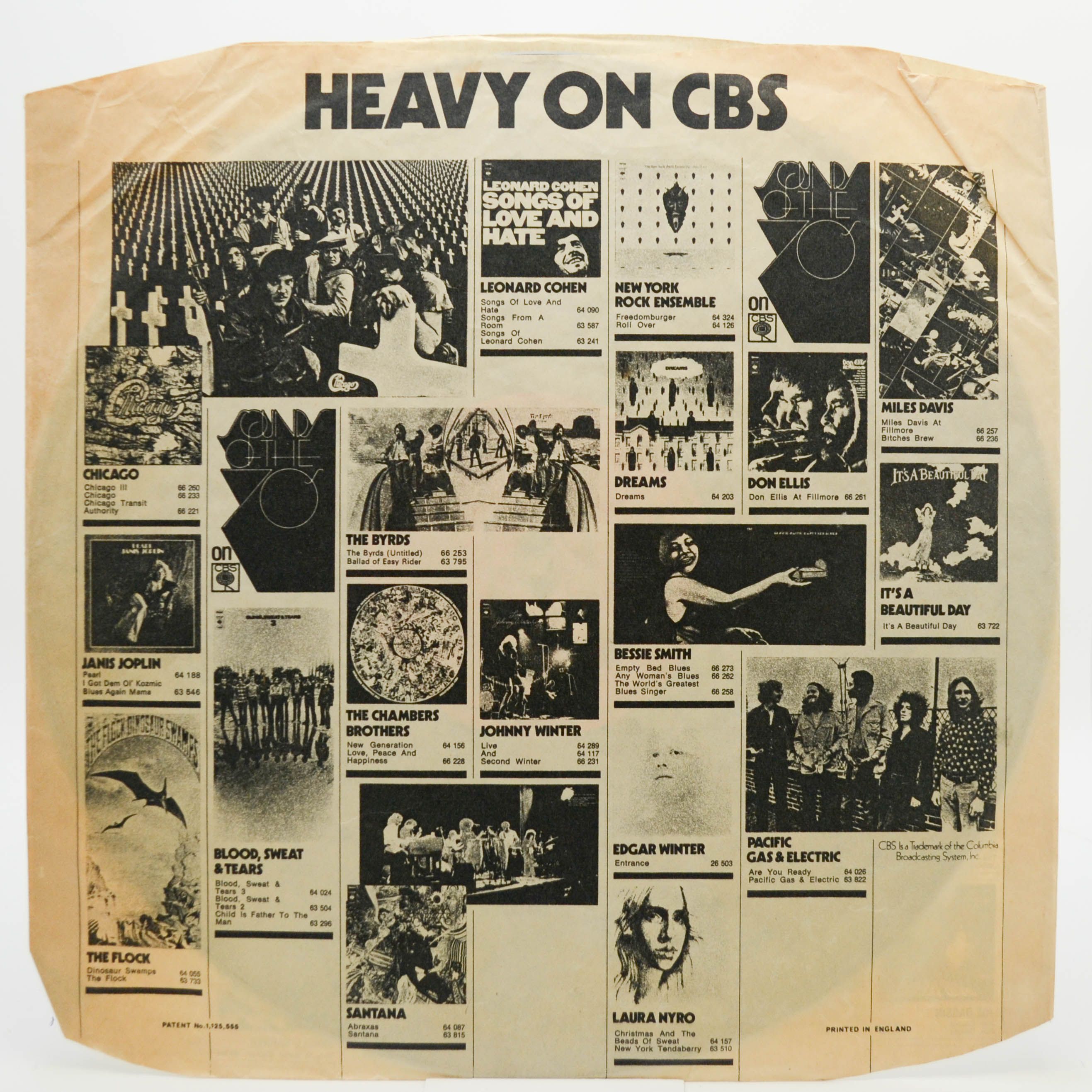 Andy Williams — Home Lovin' Man (UK), 1971