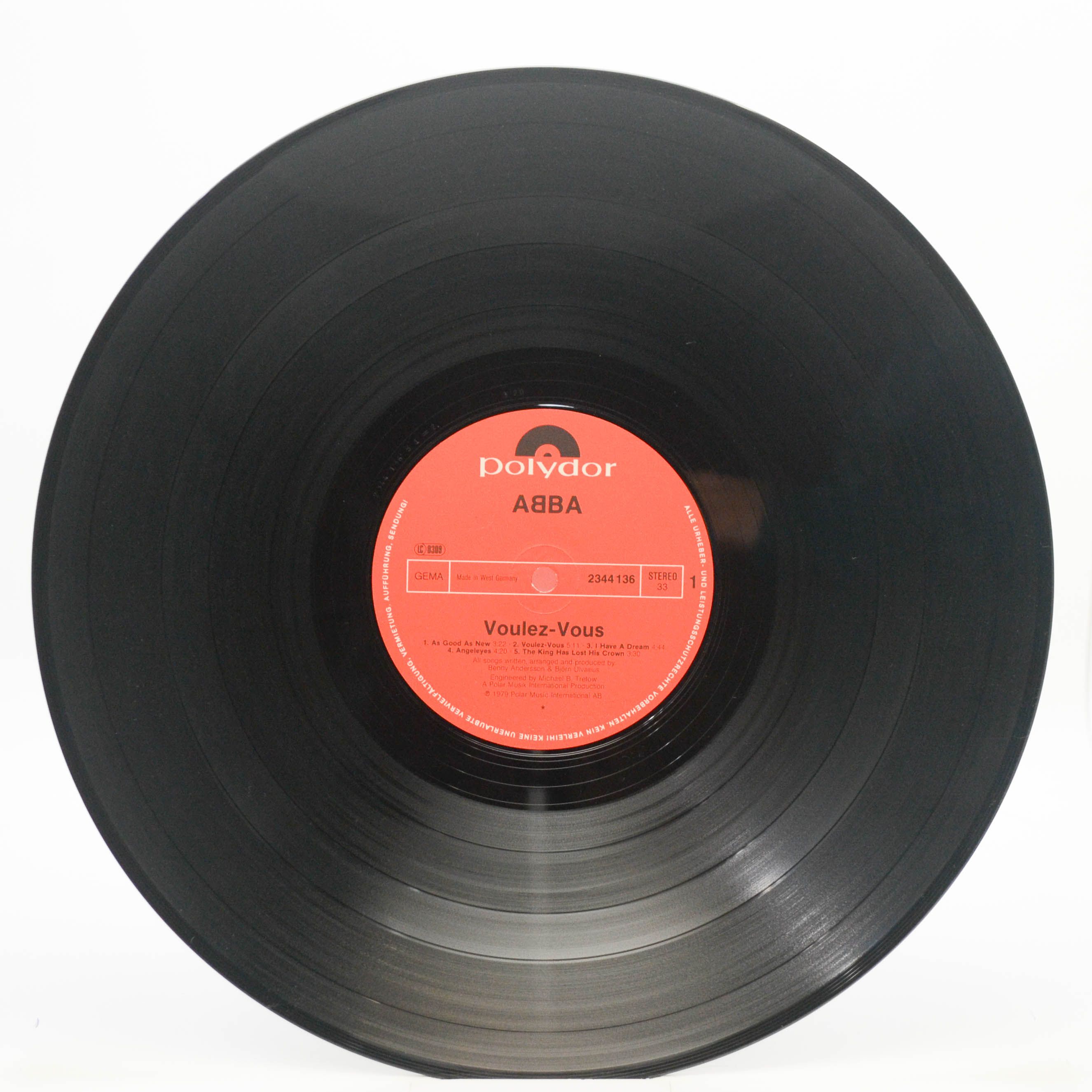 ABBA — Voulez-Vous, 1979