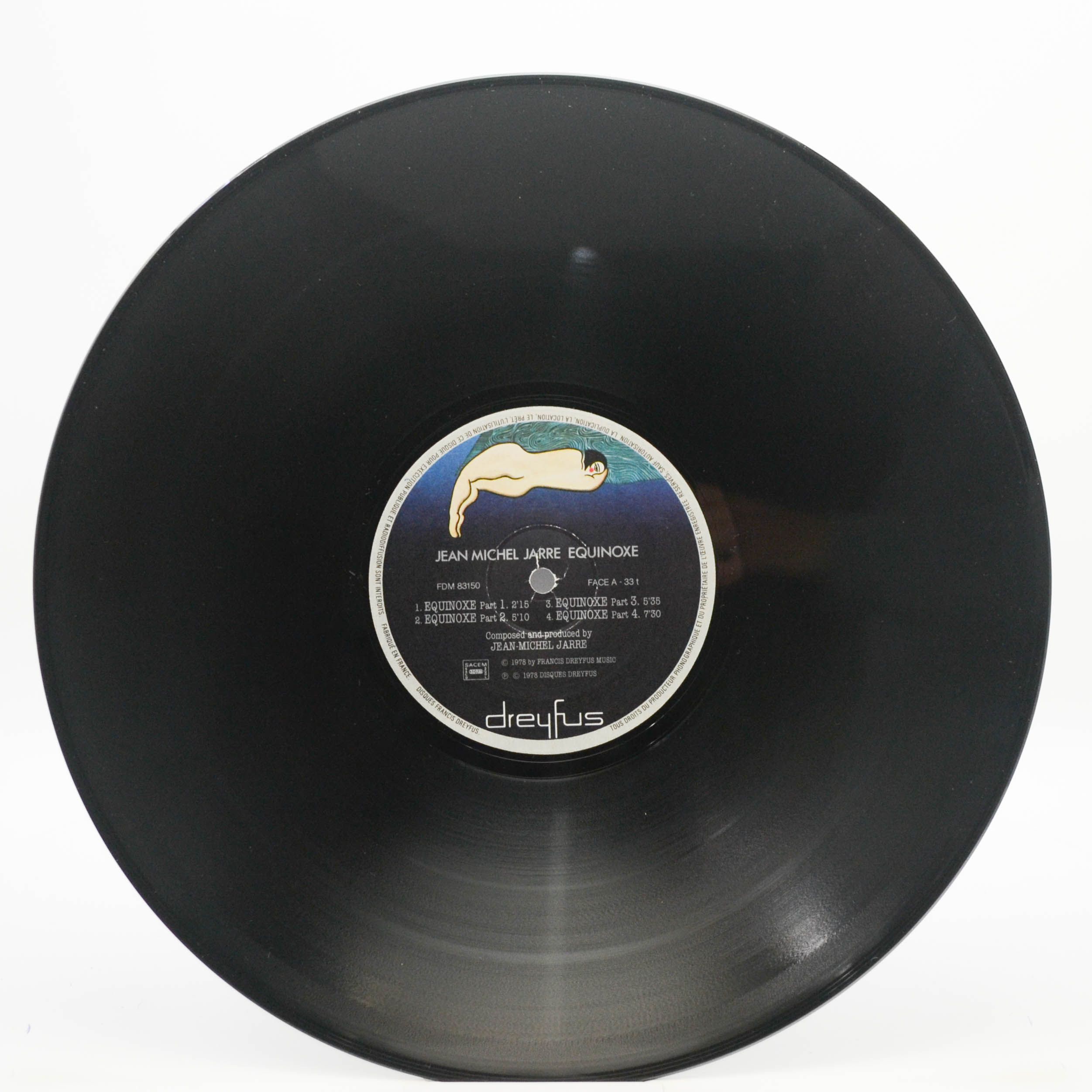 Jean Michel Jarre — Equinoxe (France), 1978