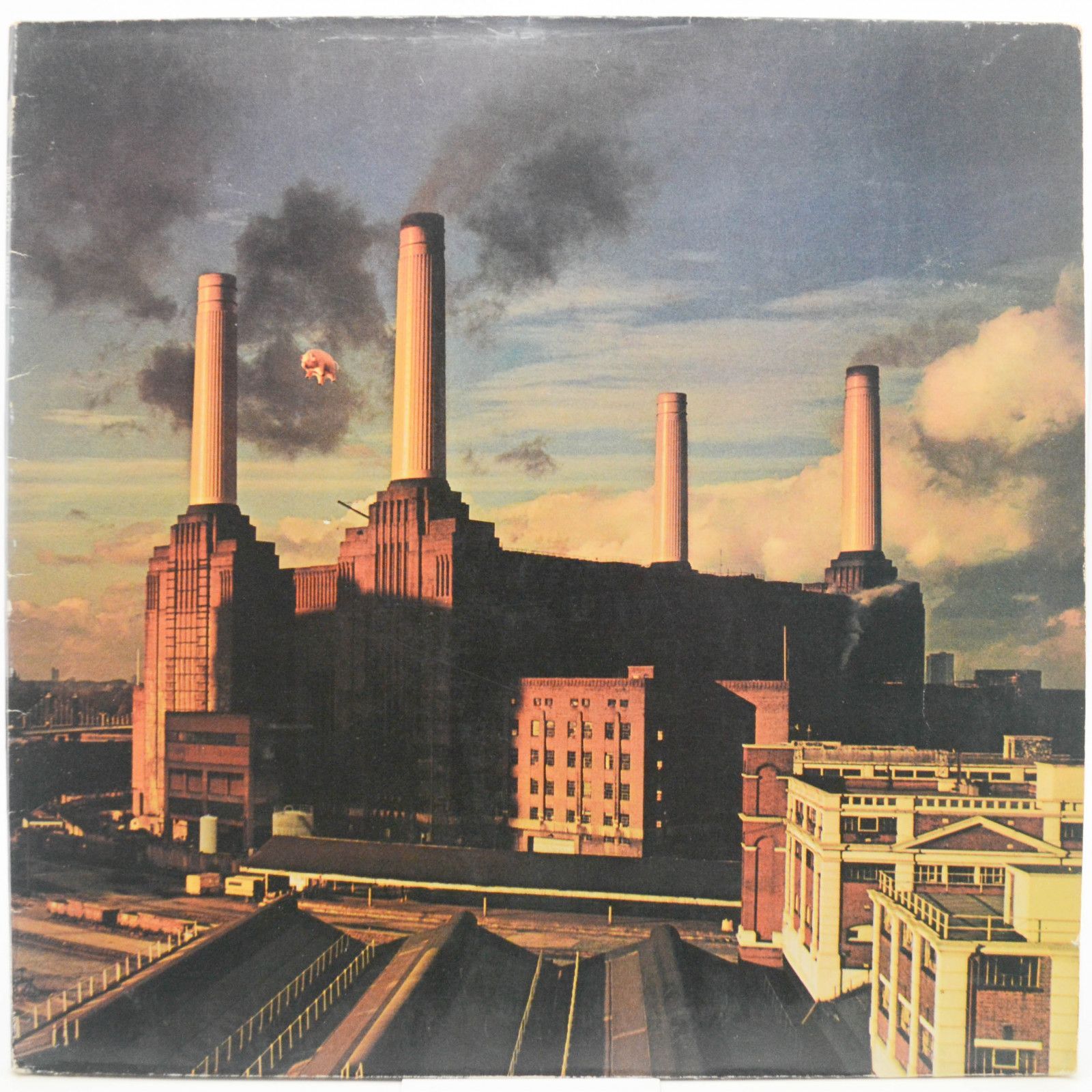 Pink Floyd — Animals, 1977