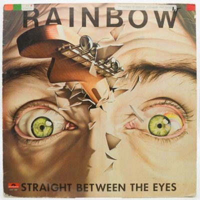 Straight Between The Eyes, 1982