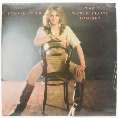 The World Starts Tonight (1-st, UK), 1977