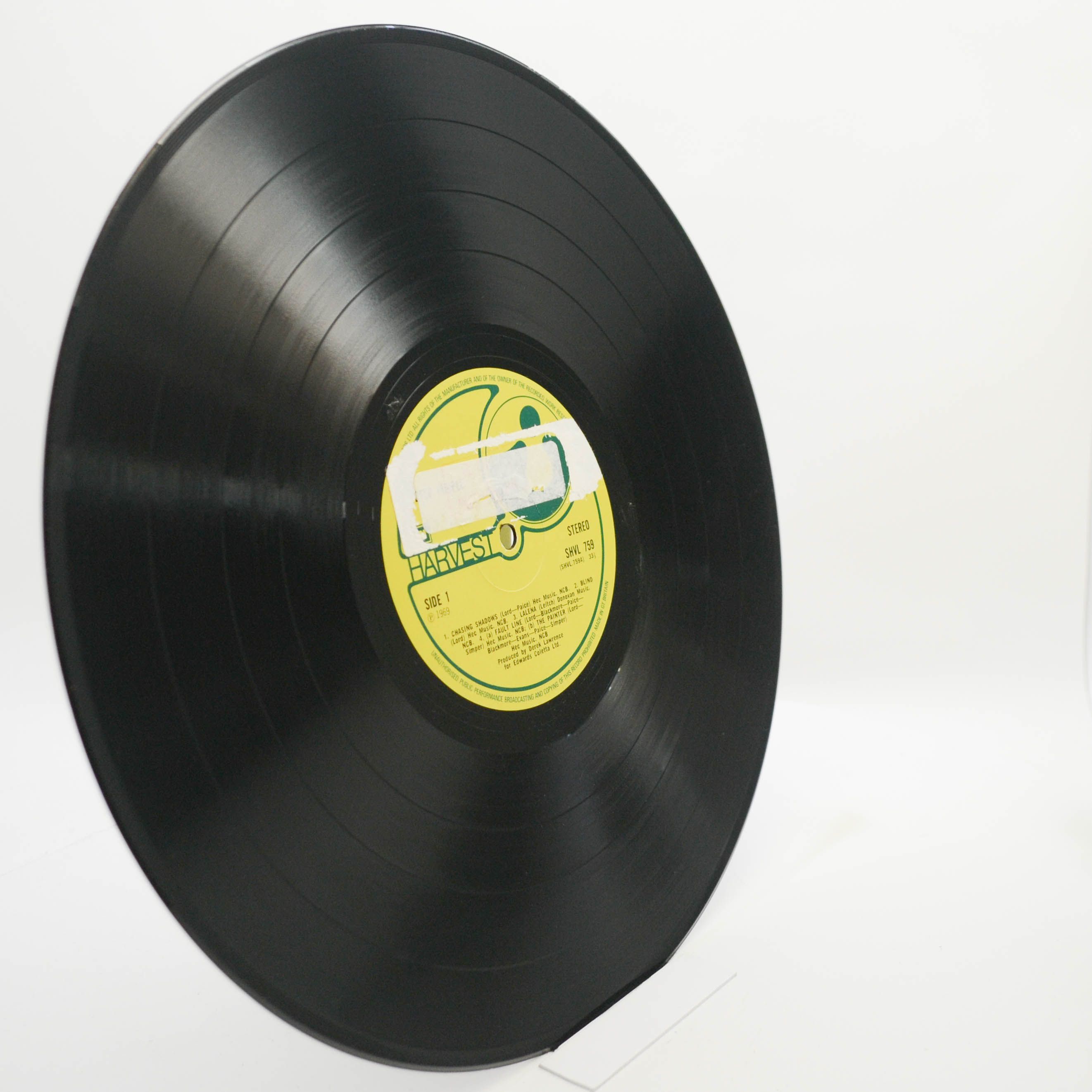 Deep Purple — Deep Purple (UK), 1969