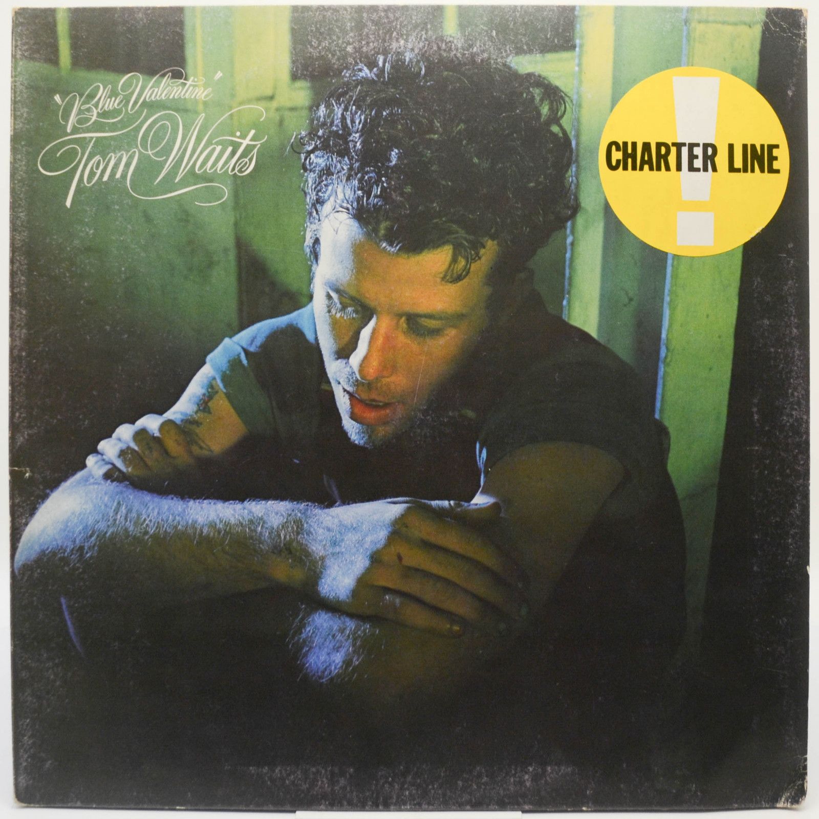Tom Waits — Blue Valentine, 1978