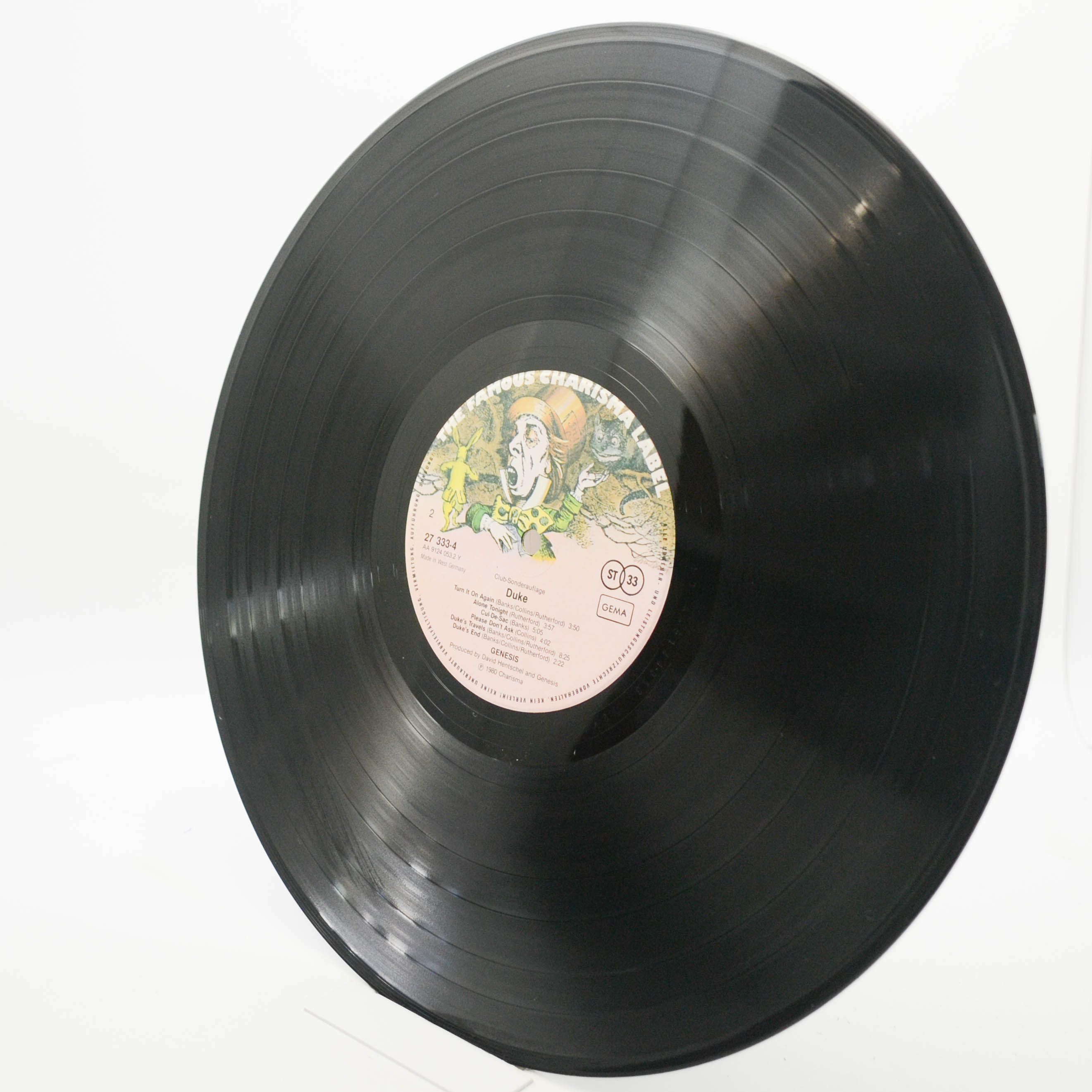 Genesis — Duke, 1980