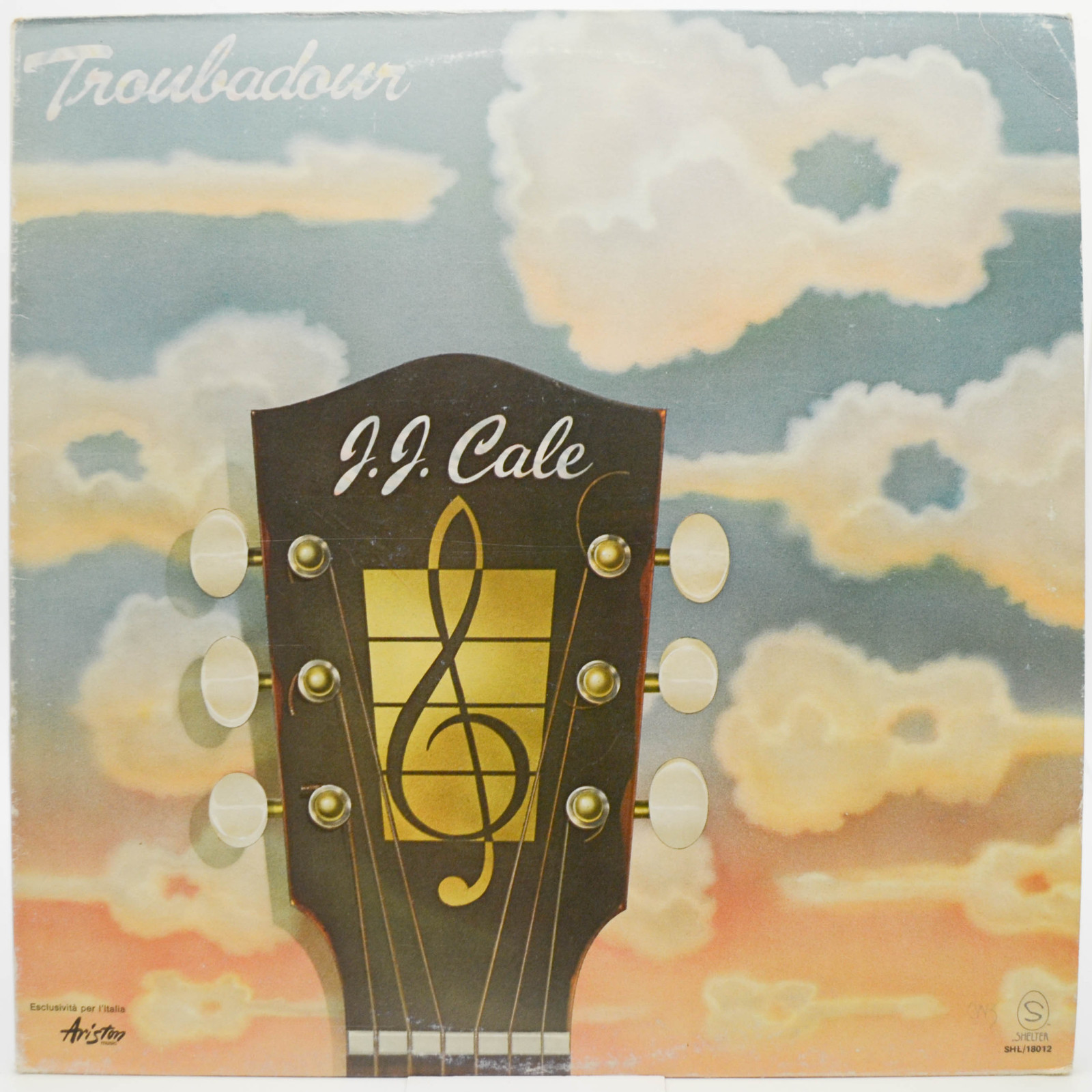 J.J. Cale — Troubadour, 1976