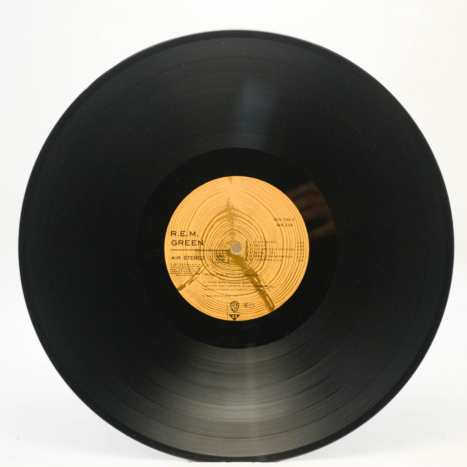 R.E.M. — Green, 1988