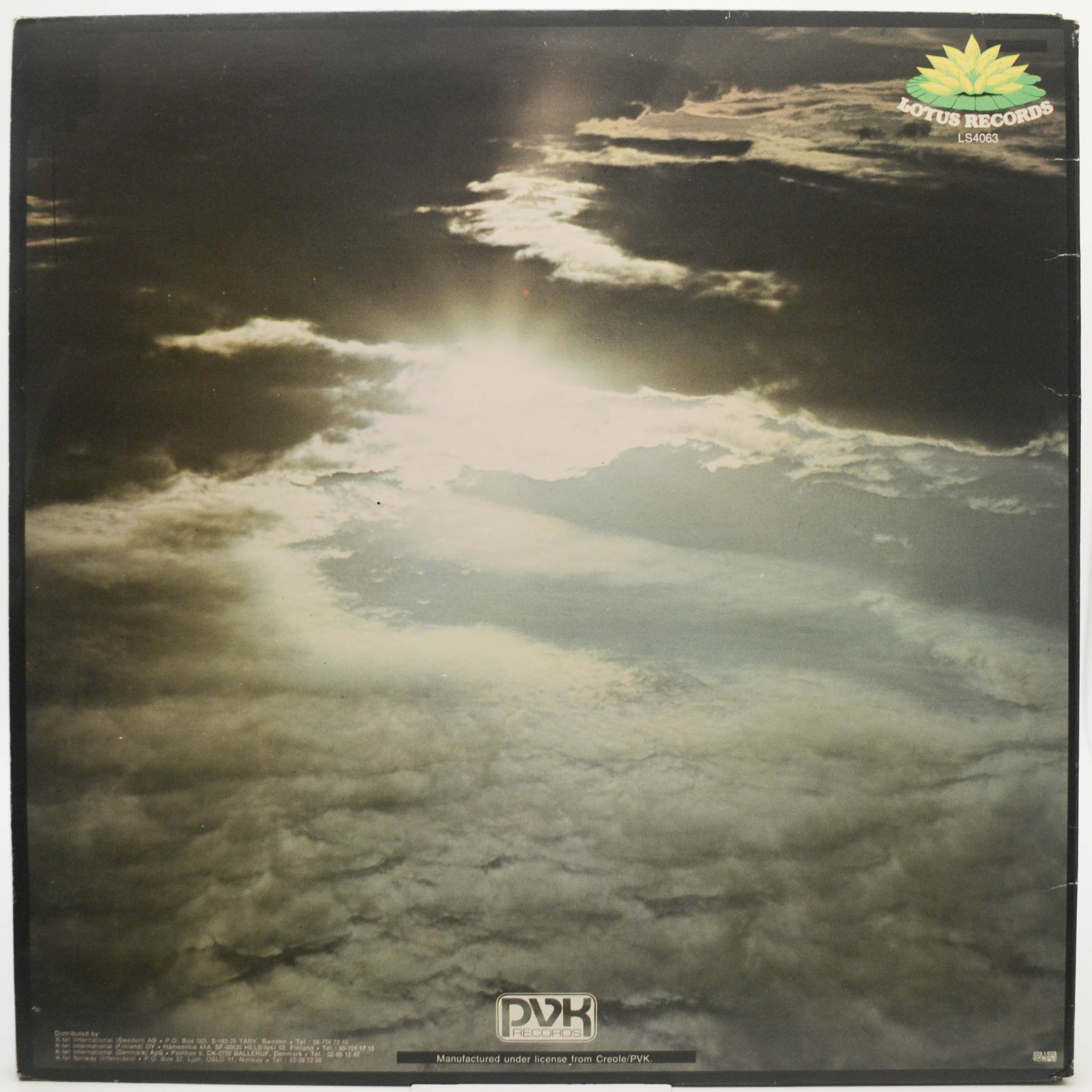 Peter Green — In The Skies, 1979