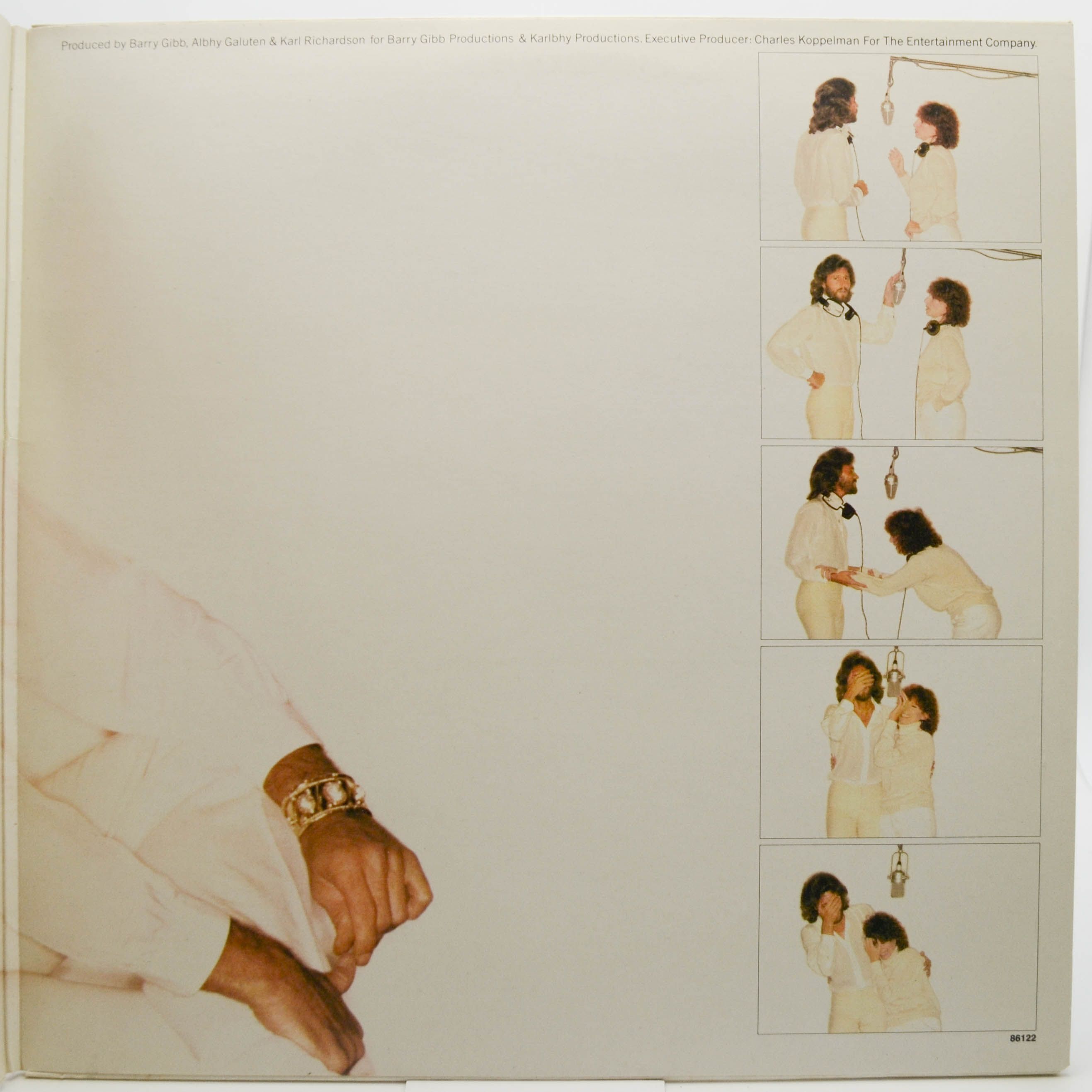 Streisand — Guilty, 1980