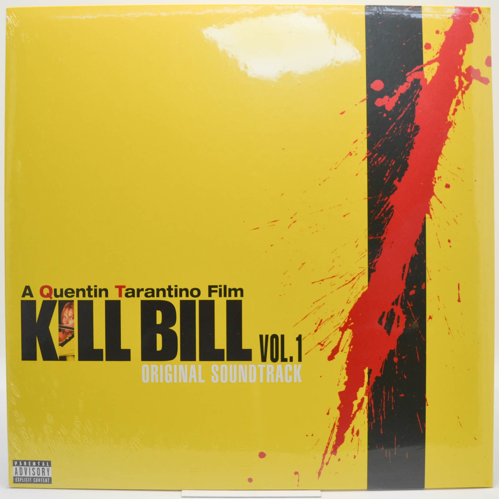 Various — Kill Bill Vol. 1 - Original Soundtrack, 2003