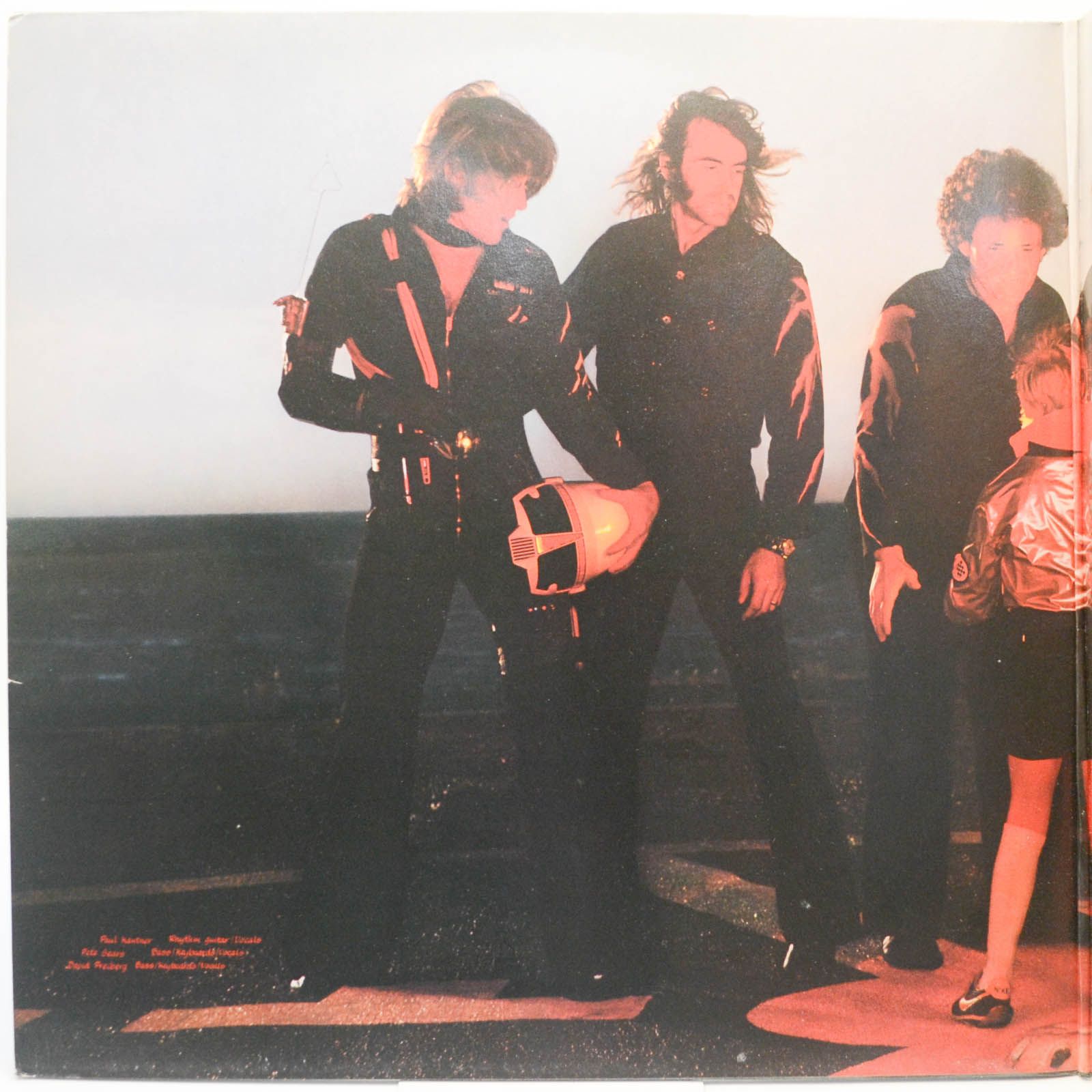 Jefferson Starship — Freedom At Point Zero, 1979