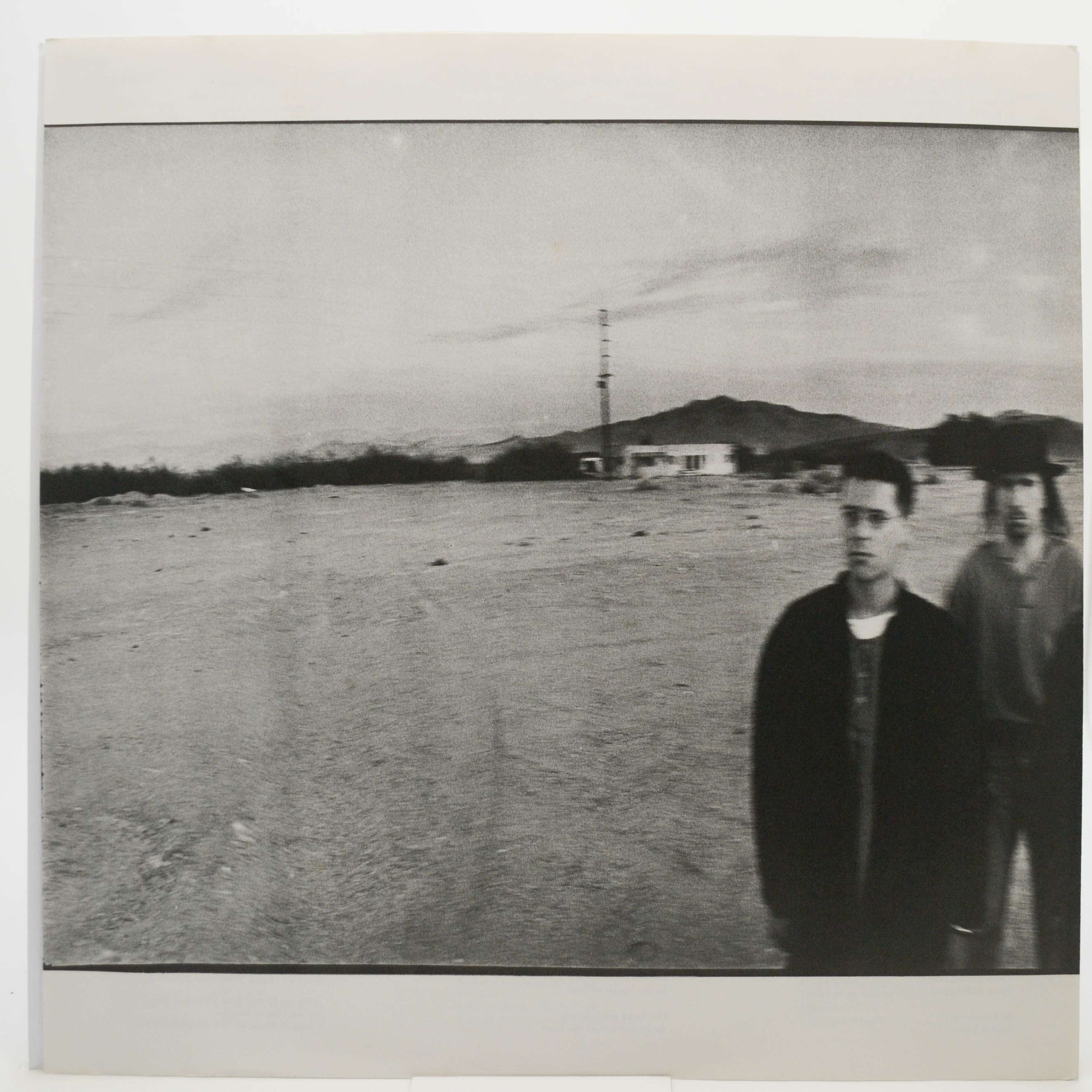 U2 — The Joshua Tree, 1989