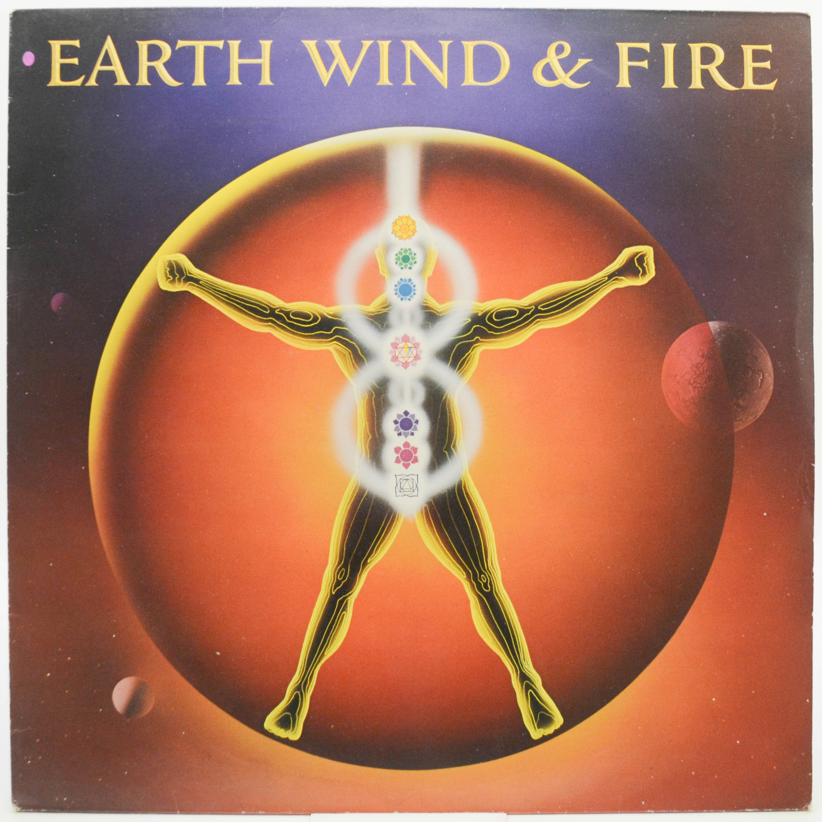 Earth, Wind & Fire — Powerlight, 1983