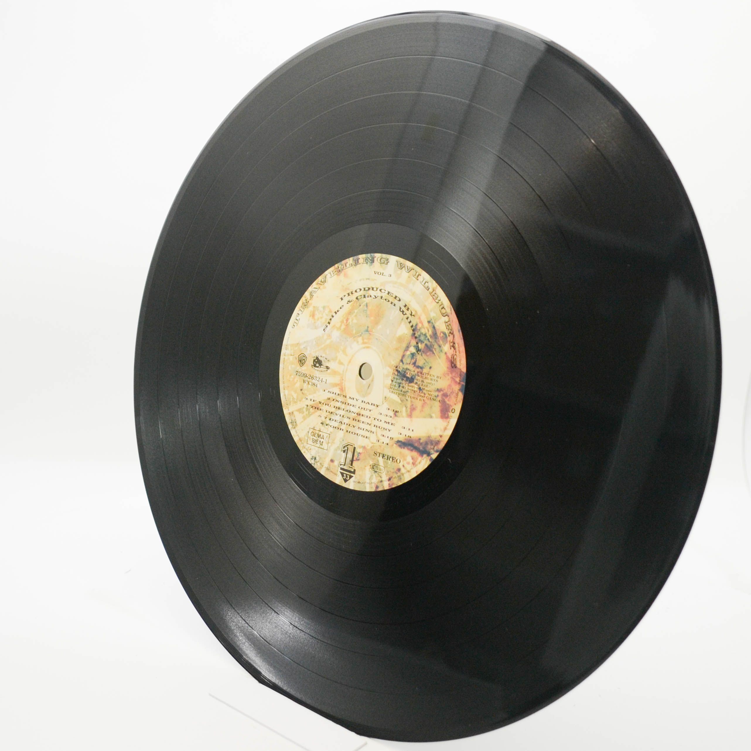 Traveling Wilburys — Vol. 3, 1990