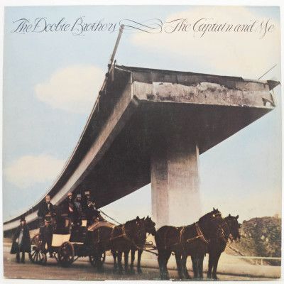 The Captain And Me, 1973