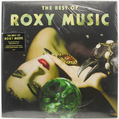 Виниловая пластинка The Best Of Roxy Music (2LP), 2001
