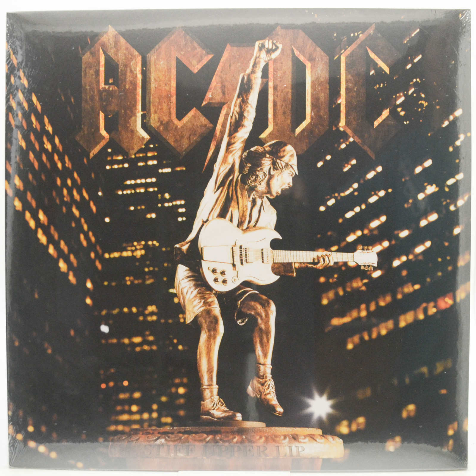 AC/DC — Stiff Upper Lip, 2000