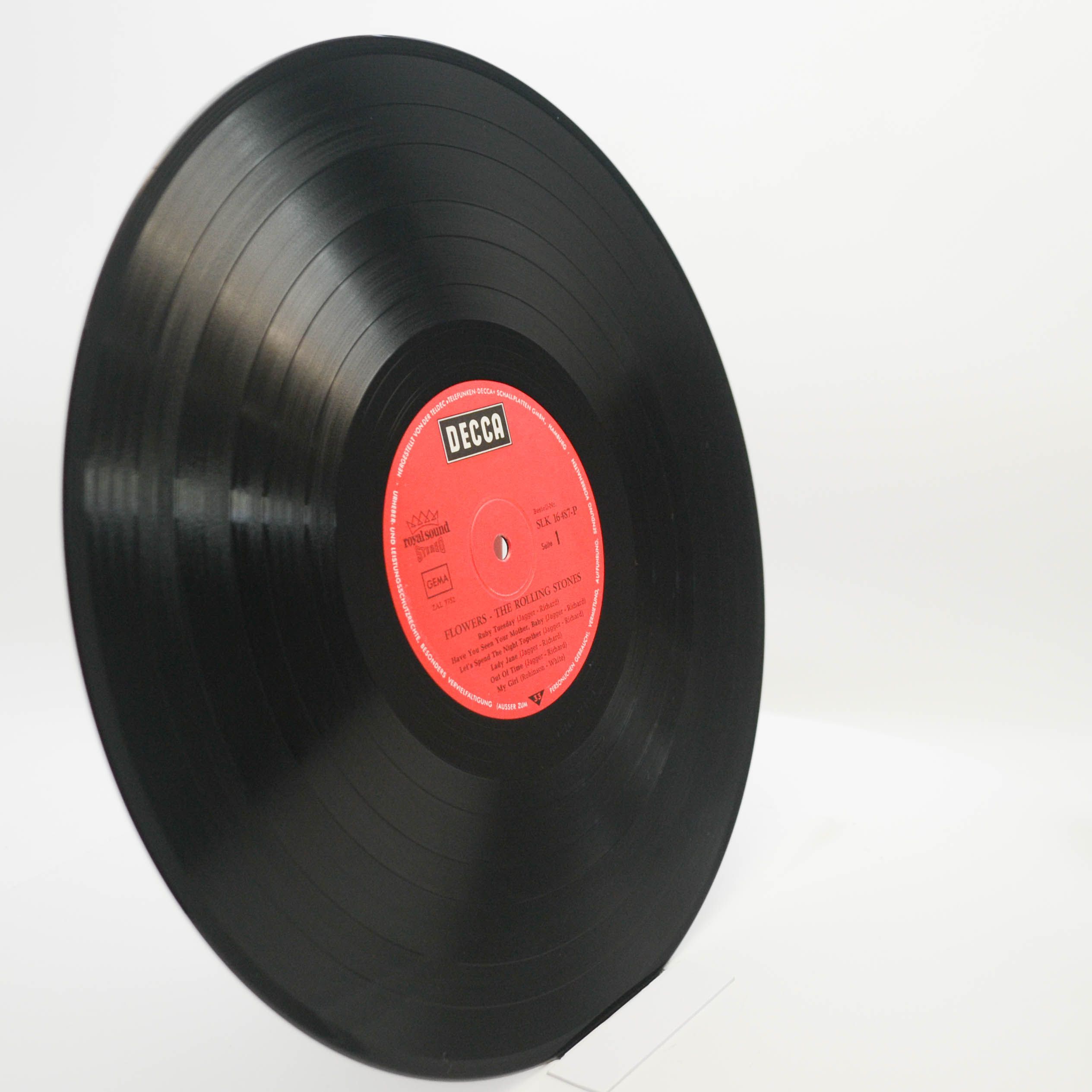 Rolling Stones — Flowers, 1967